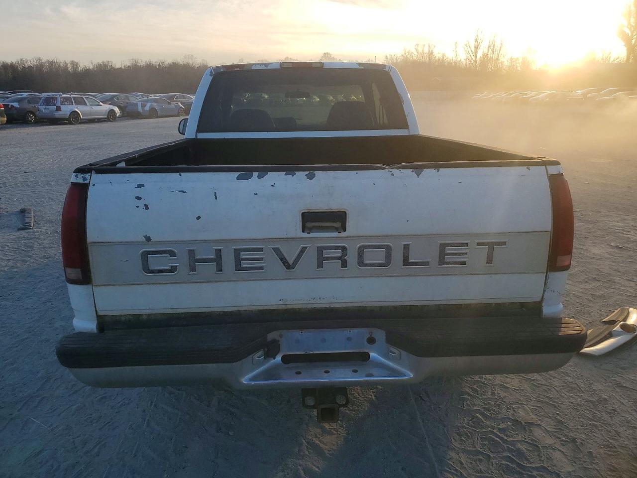 1994 Chevrolet Gmt-400 C1500 Белый vin: 1GCEC19K4RE314340