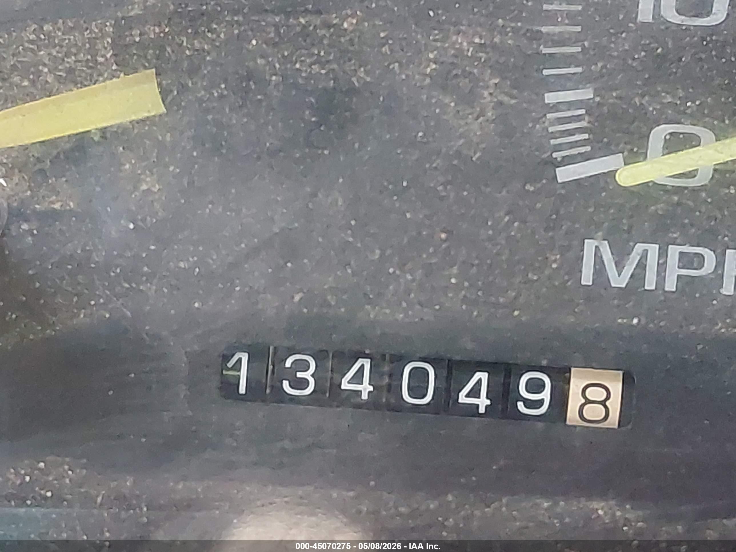 1997 Chevrolet C1500 Fleetside Темно-бордовый vin: 1GCEC19M1VE203160