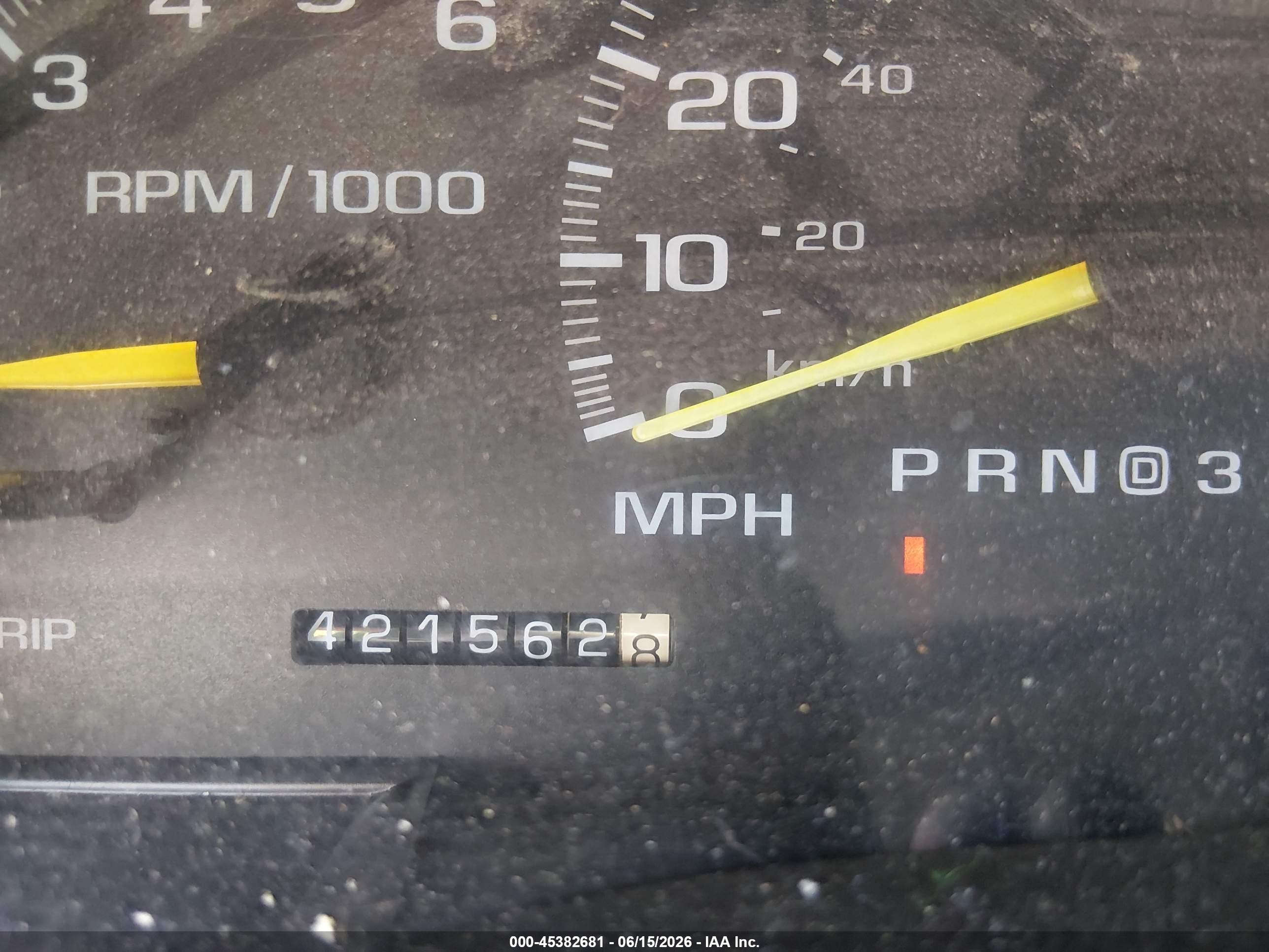 1996 Chevrolet Gmt-400 C1500 Blue vin: 1GCEC19M8TE242809