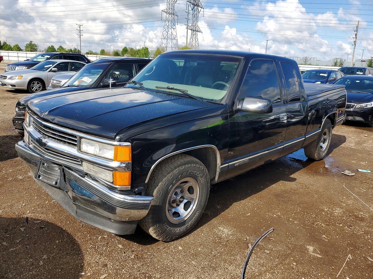 1GCEC19MXWE211033