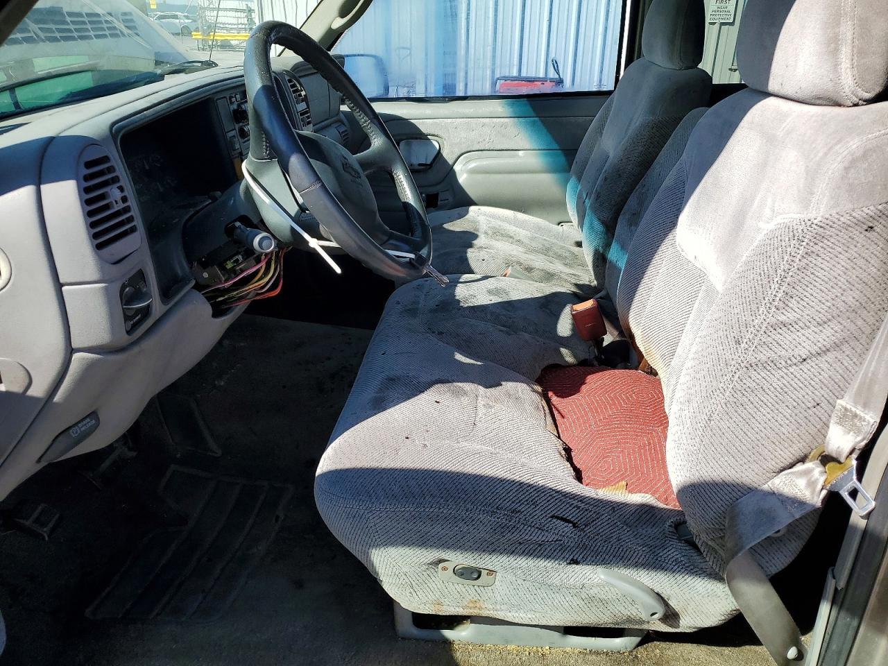 1998 Chevrolet Gmt-400 C1500 Tan vin: 1GCEC19MXWR153806
