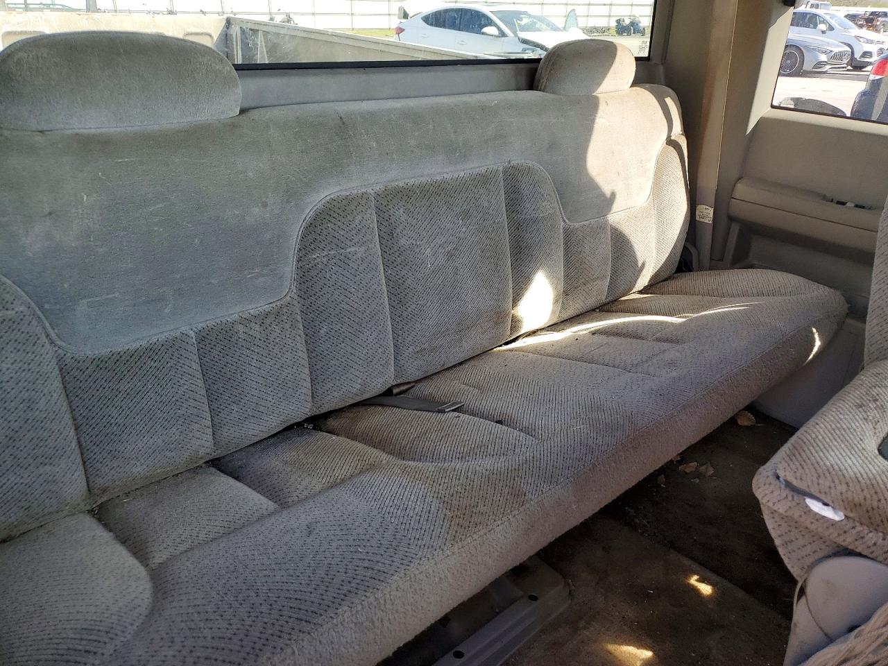 1998 Chevrolet Gmt-400 C1500 Tan vin: 1GCEC19MXWR153806
