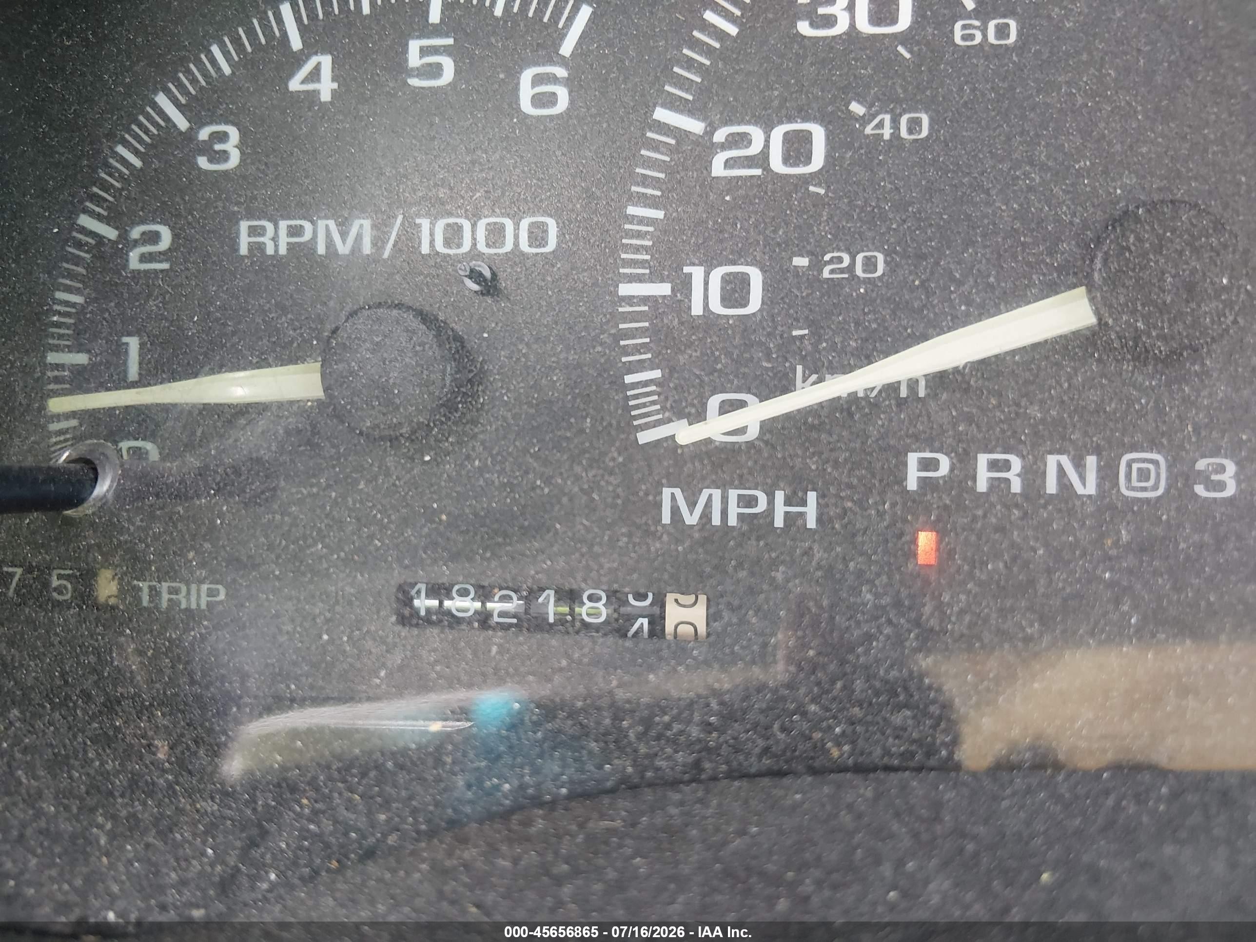 1997 Chevrolet C1500 Fleetside White vin: 1GCEC19R0VE126731