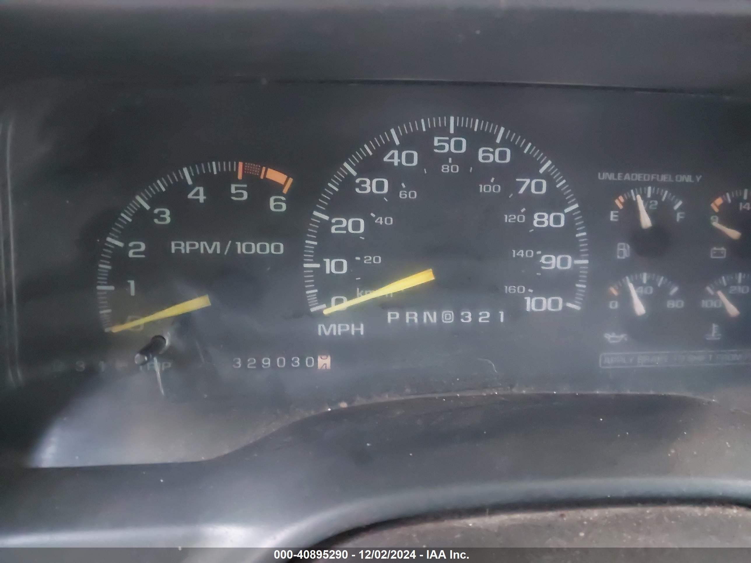 1996 Chevrolet Gmt-400 C1500 Maroon vin: 1GCEC19R4TE249008