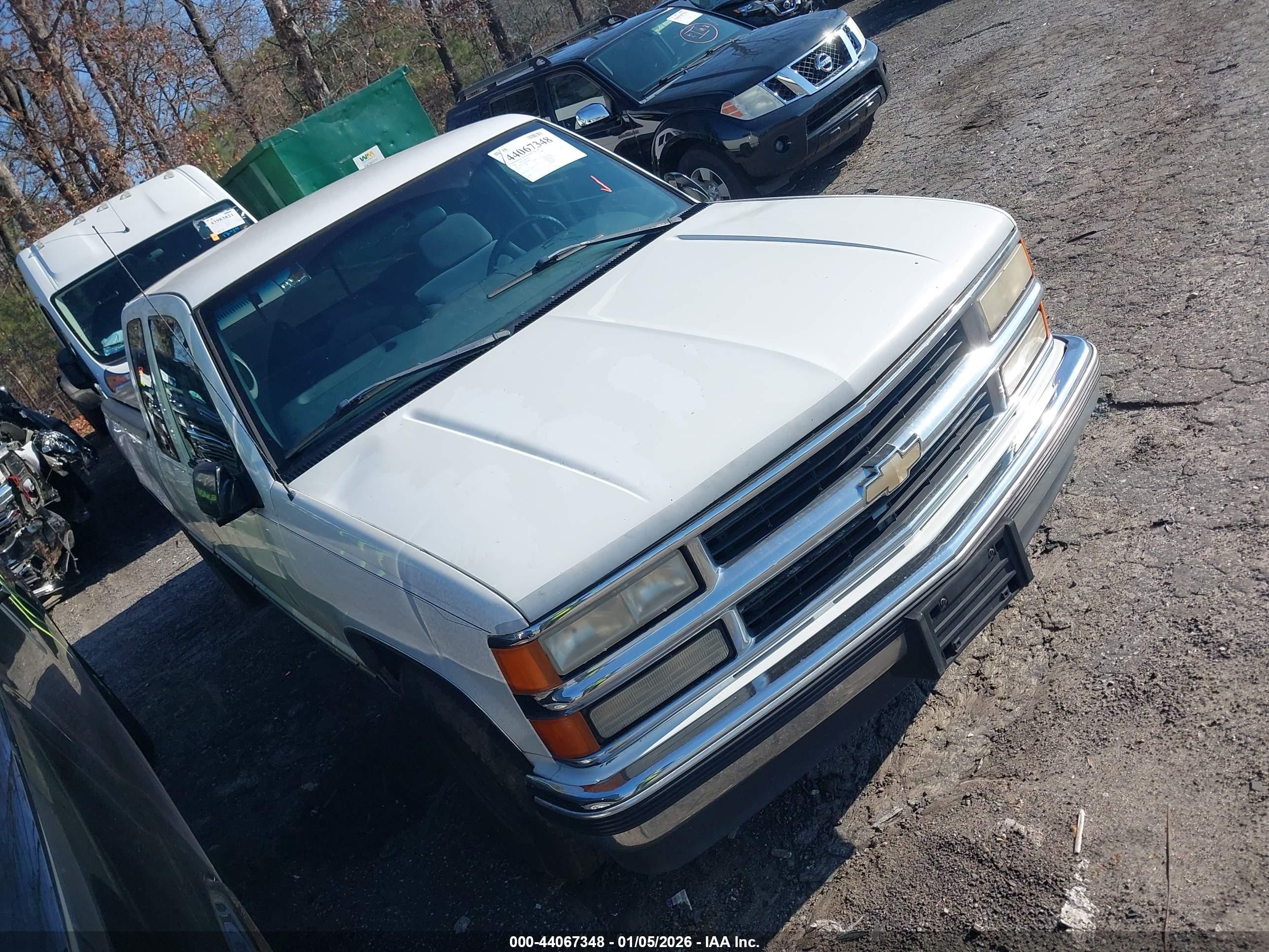 1GCEC19R4WR145857