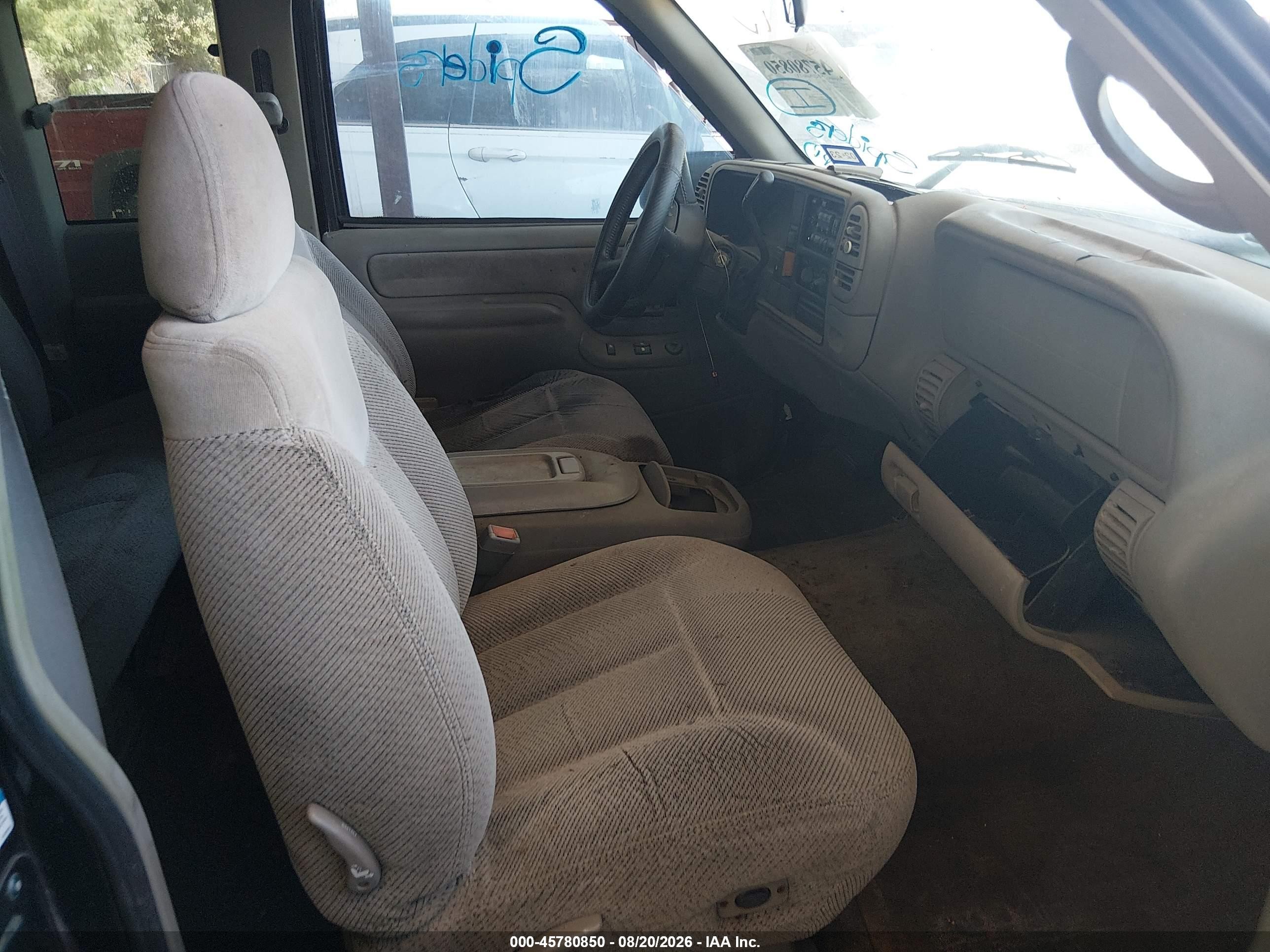 1999 Chevrolet C/k 1500 Ls Black vin: 1GCEC19R4XR141941