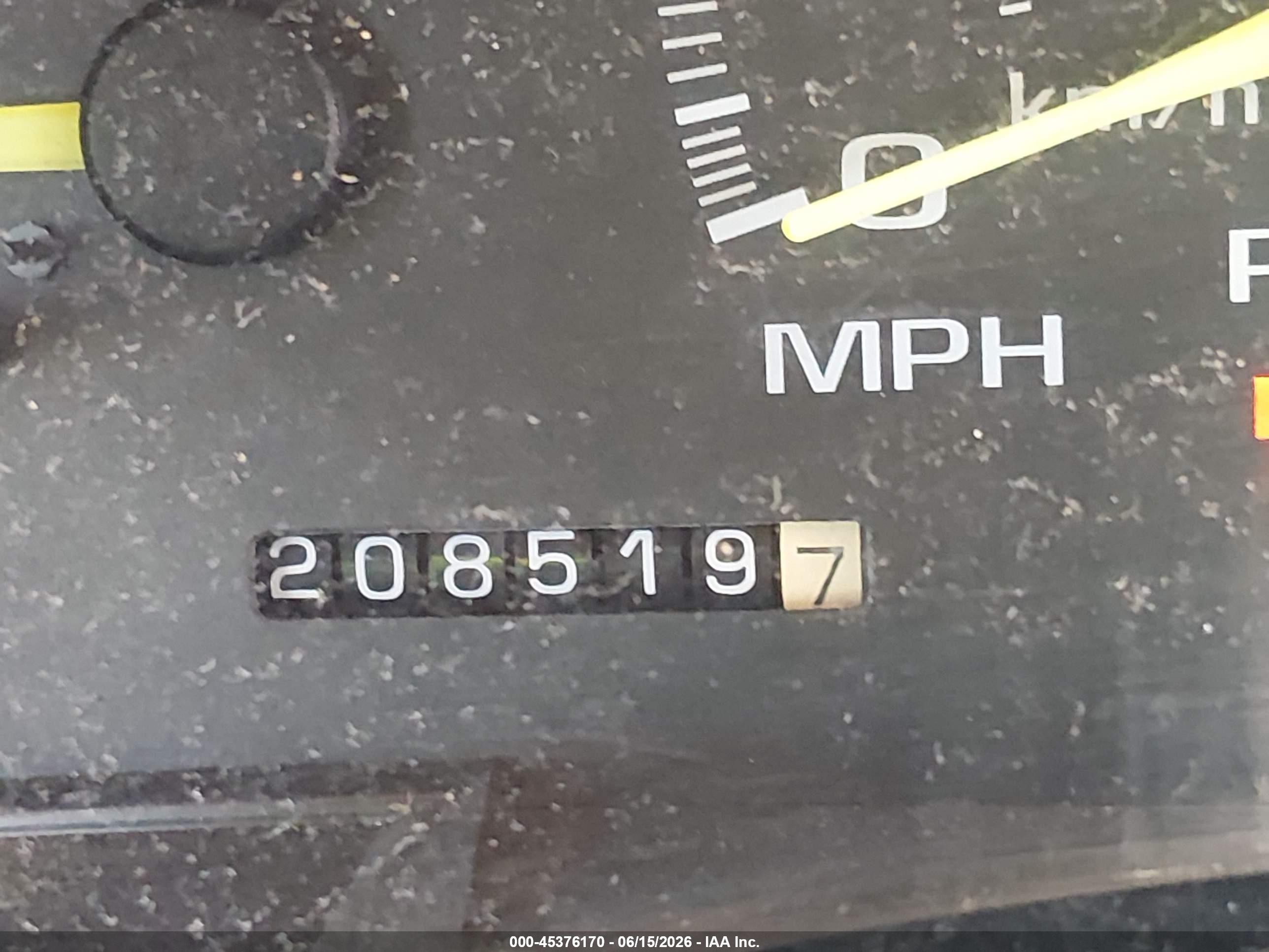 1996 Chevrolet Gmt-400 C1500 Beige vin: 1GCEC19R6TE211764