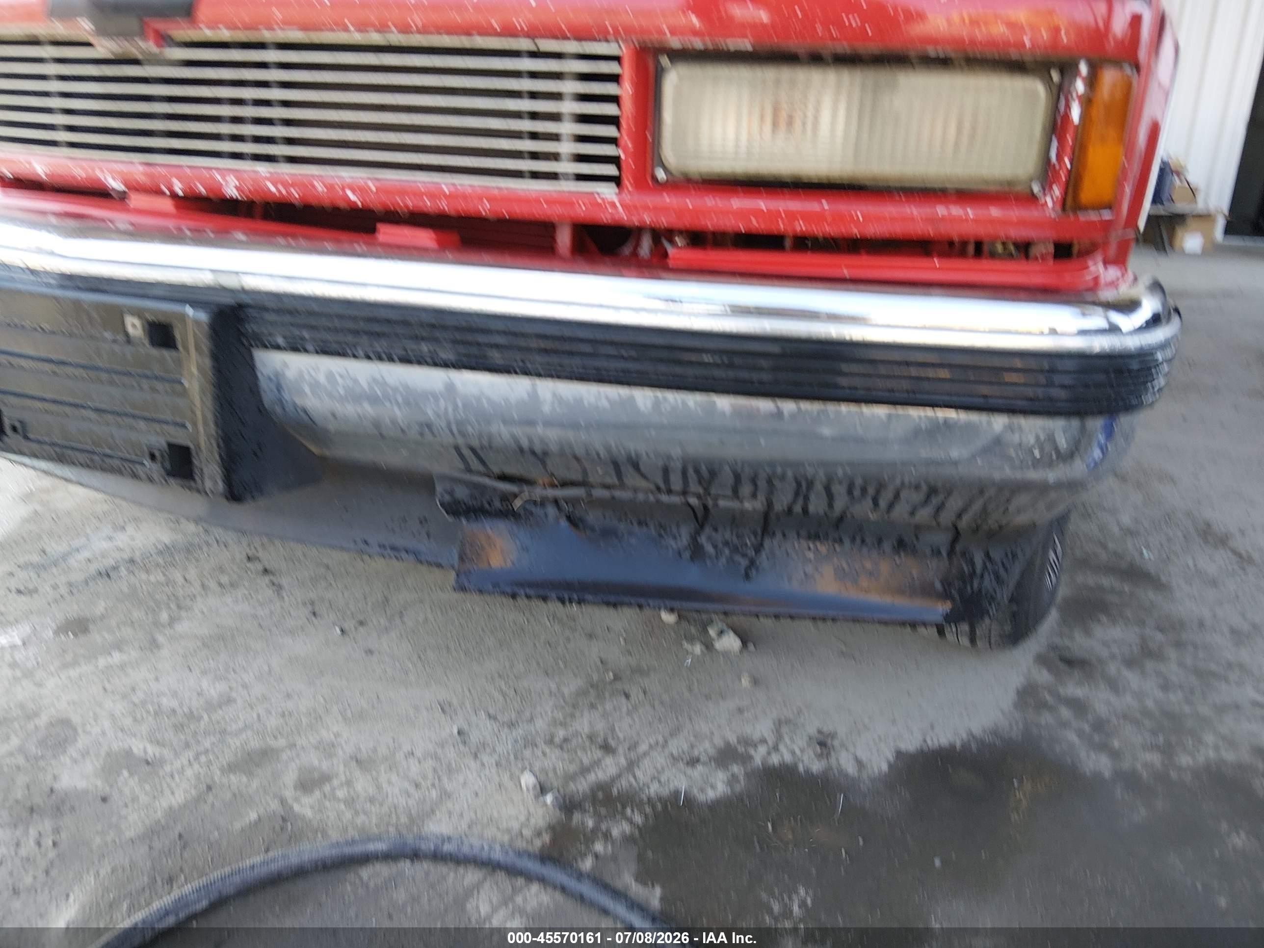 1996 Chevrolet Gmt-400 C1500 Красный vin: 1GCEC19R7TE229660
