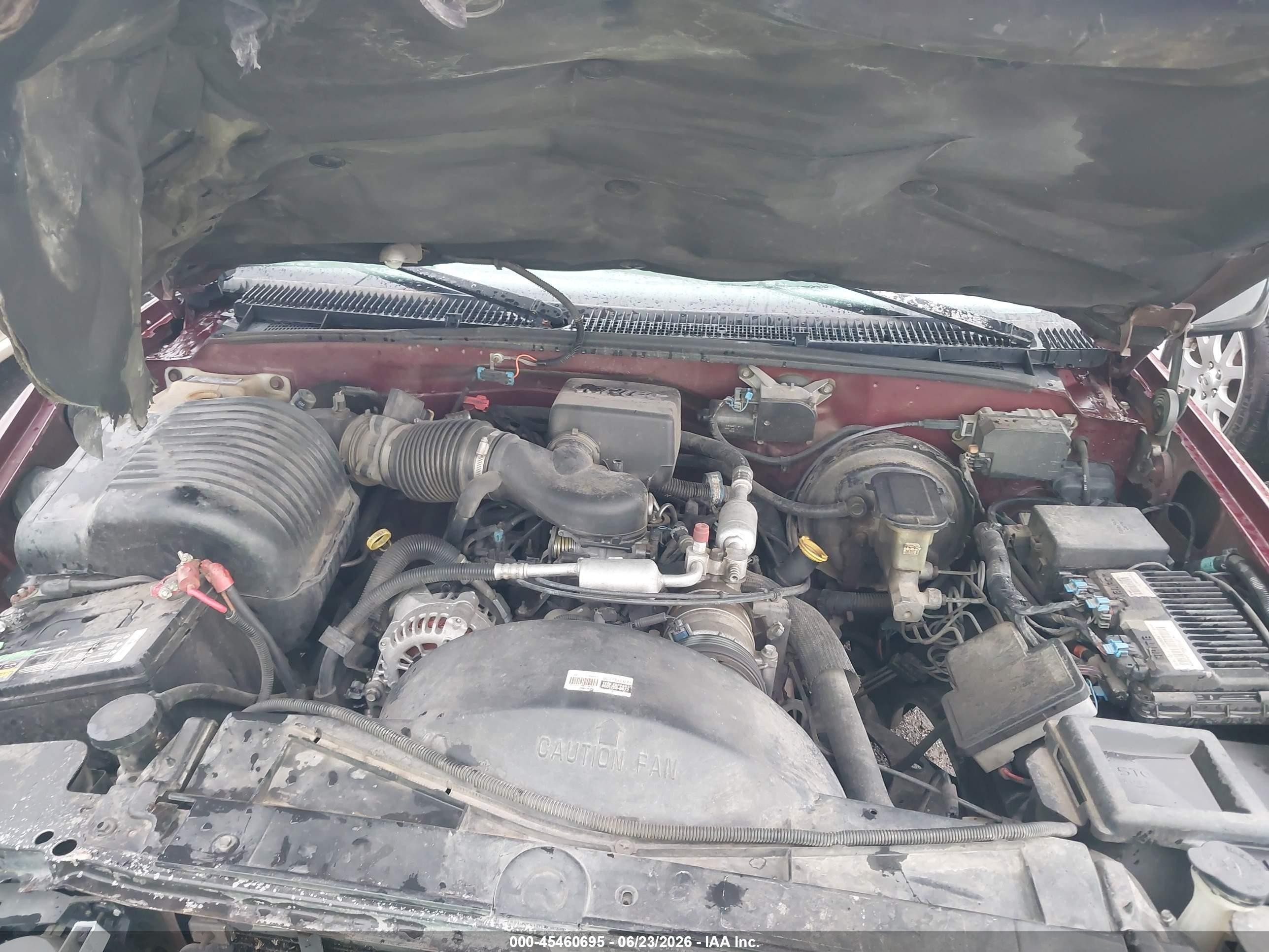 1997 Chevrolet C1500 Fleetside Burgundy vin: 1GCEC19R7VE149973