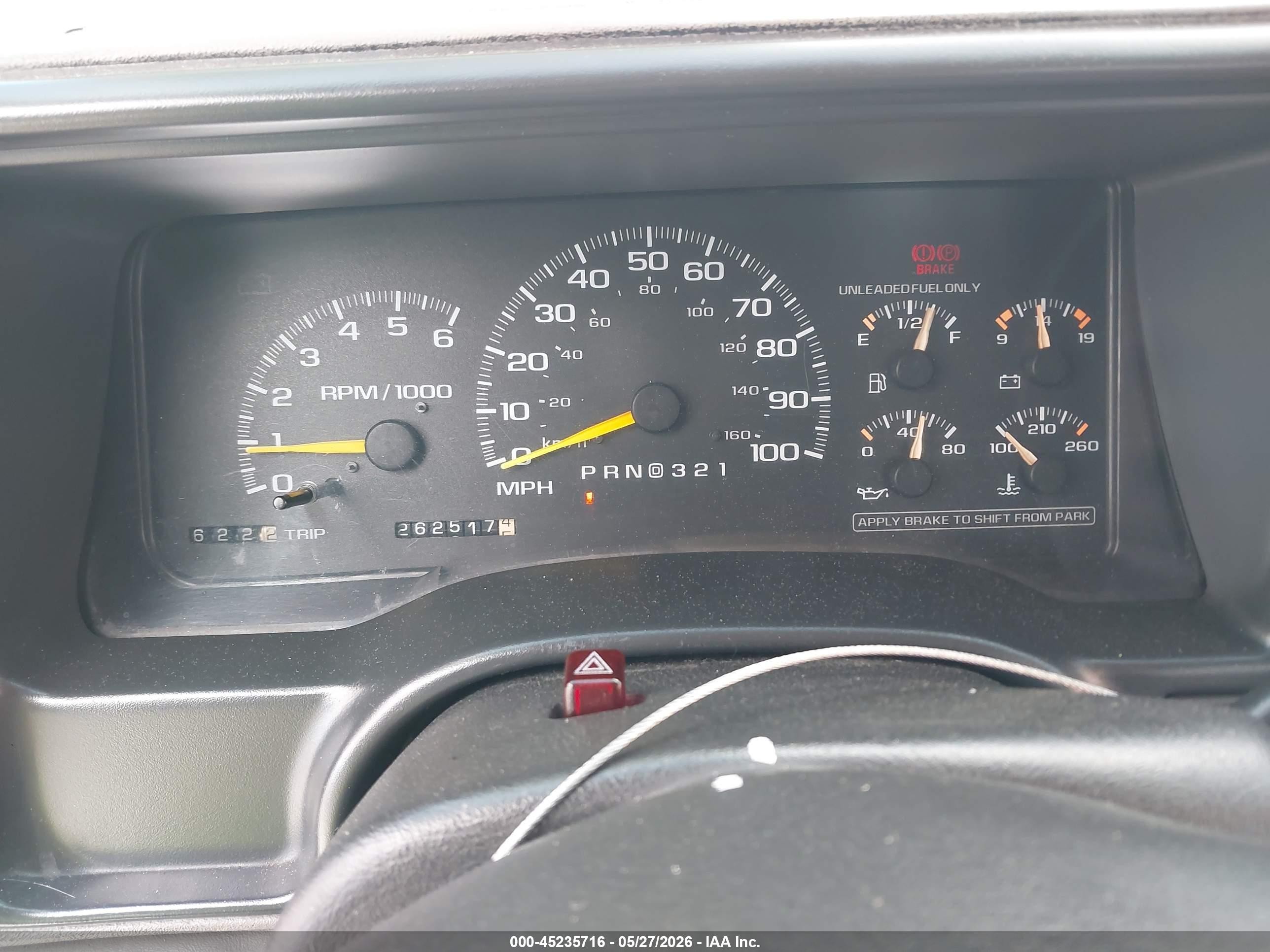 1999 Chevrolet C1500 Ls White vin: 1GCEC19R7XR132036