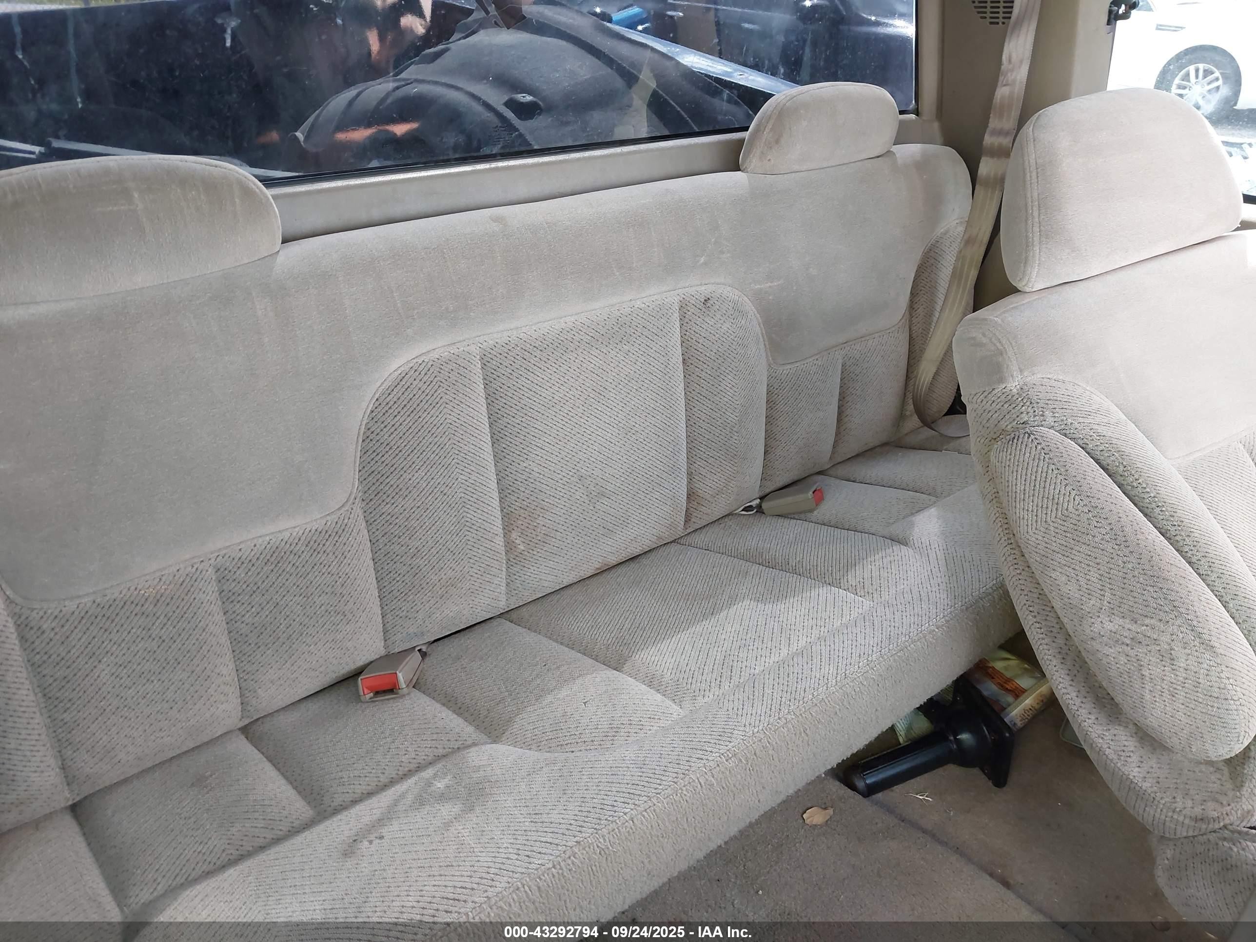 1997 Chevrolet C1500 Fleetside Black vin: 1GCEC19R9VE205816