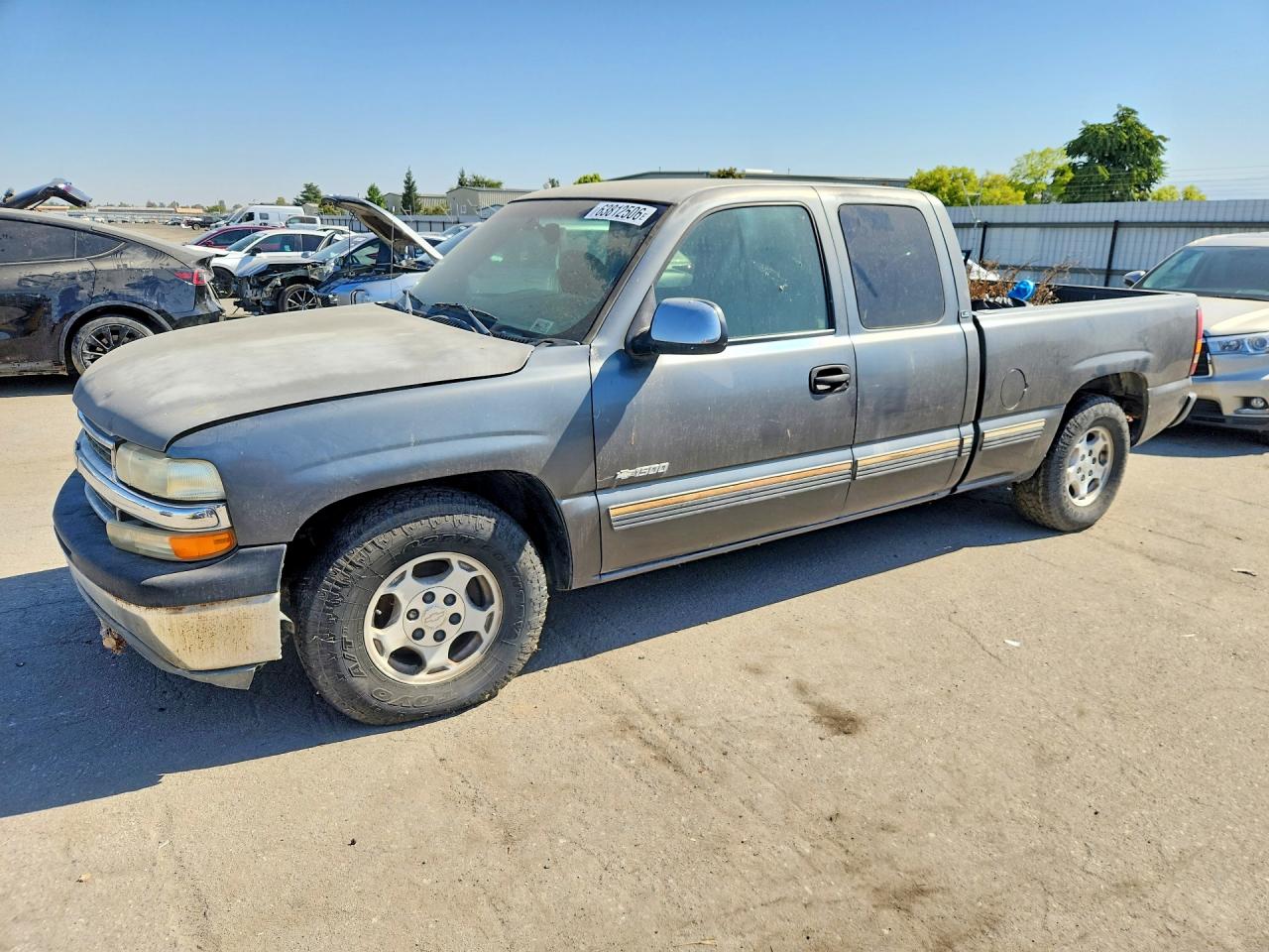 1GCEC19T01Z107420