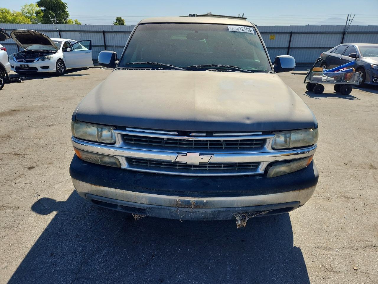 2001 Chevrolet Silverado C1500 Серый vin: 1GCEC19T01Z107420