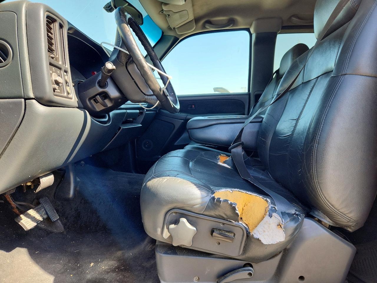 2001 Chevrolet Silverado C1500 Серый vin: 1GCEC19T01Z107420