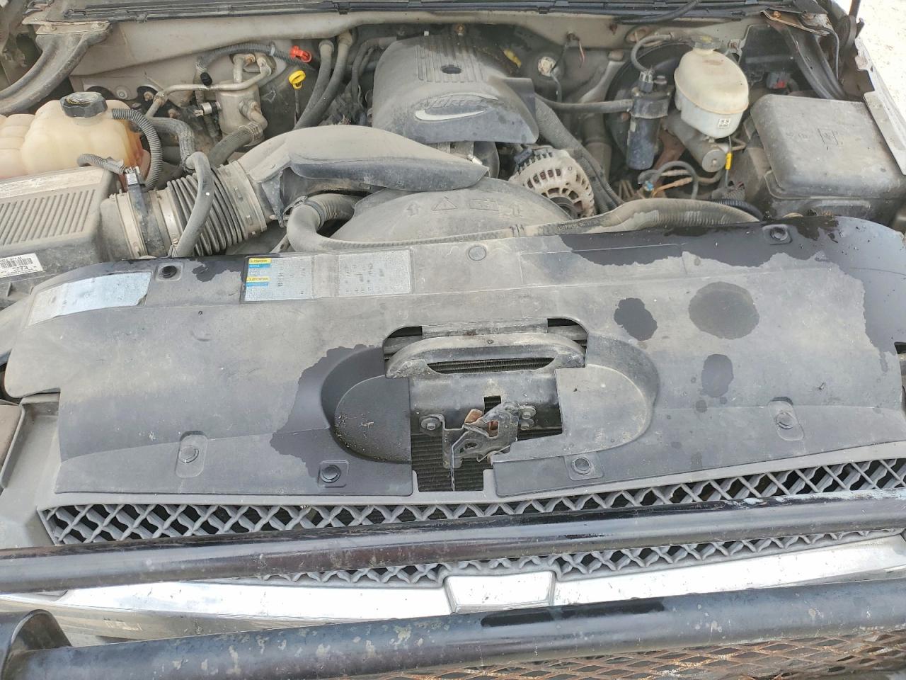 2004 Chevrolet Silverado C1500 Серый vin: 1GCEC19T04Z352044