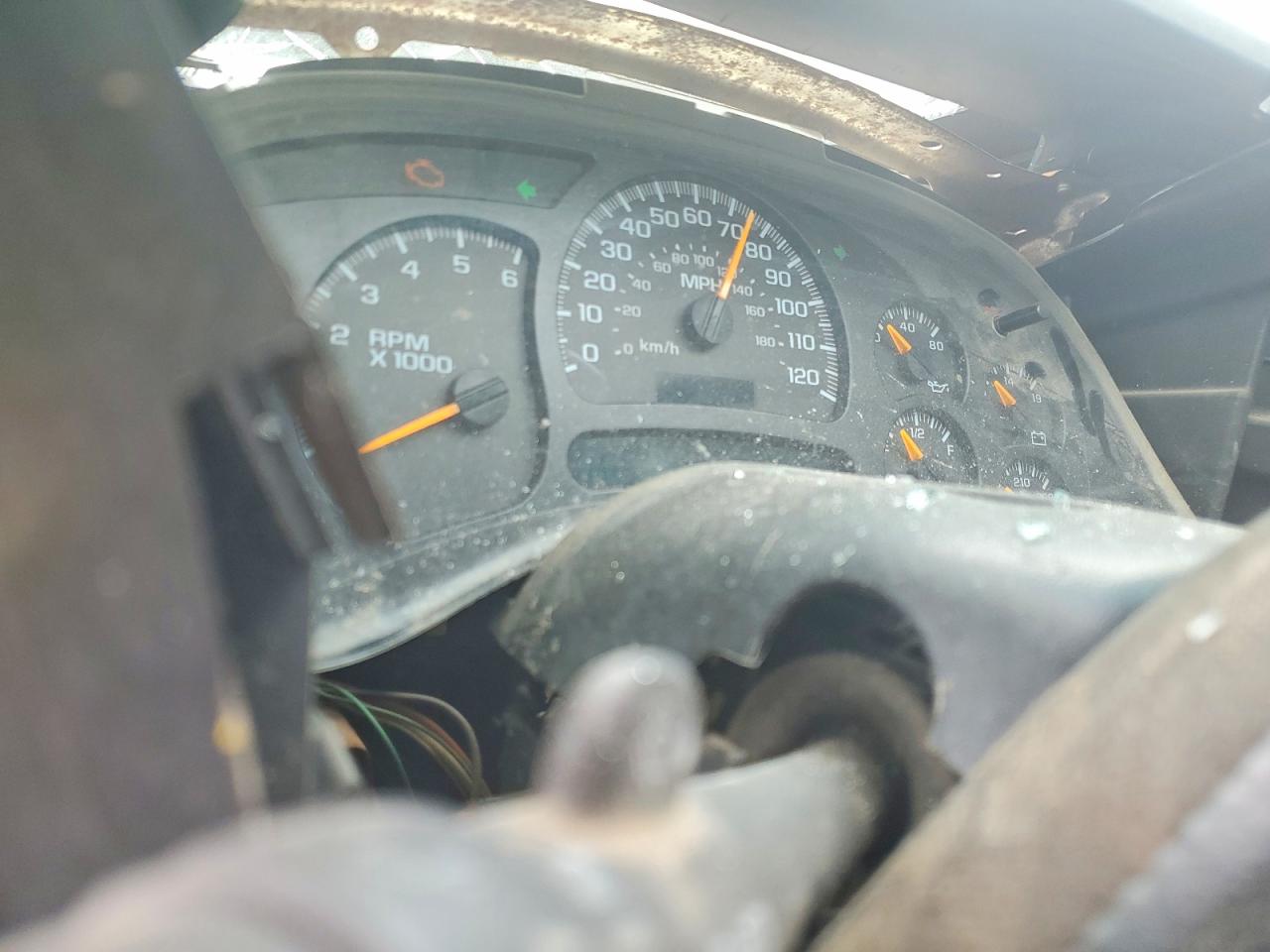 2004 Chevrolet Silverado C1500 Серый vin: 1GCEC19T04Z352044