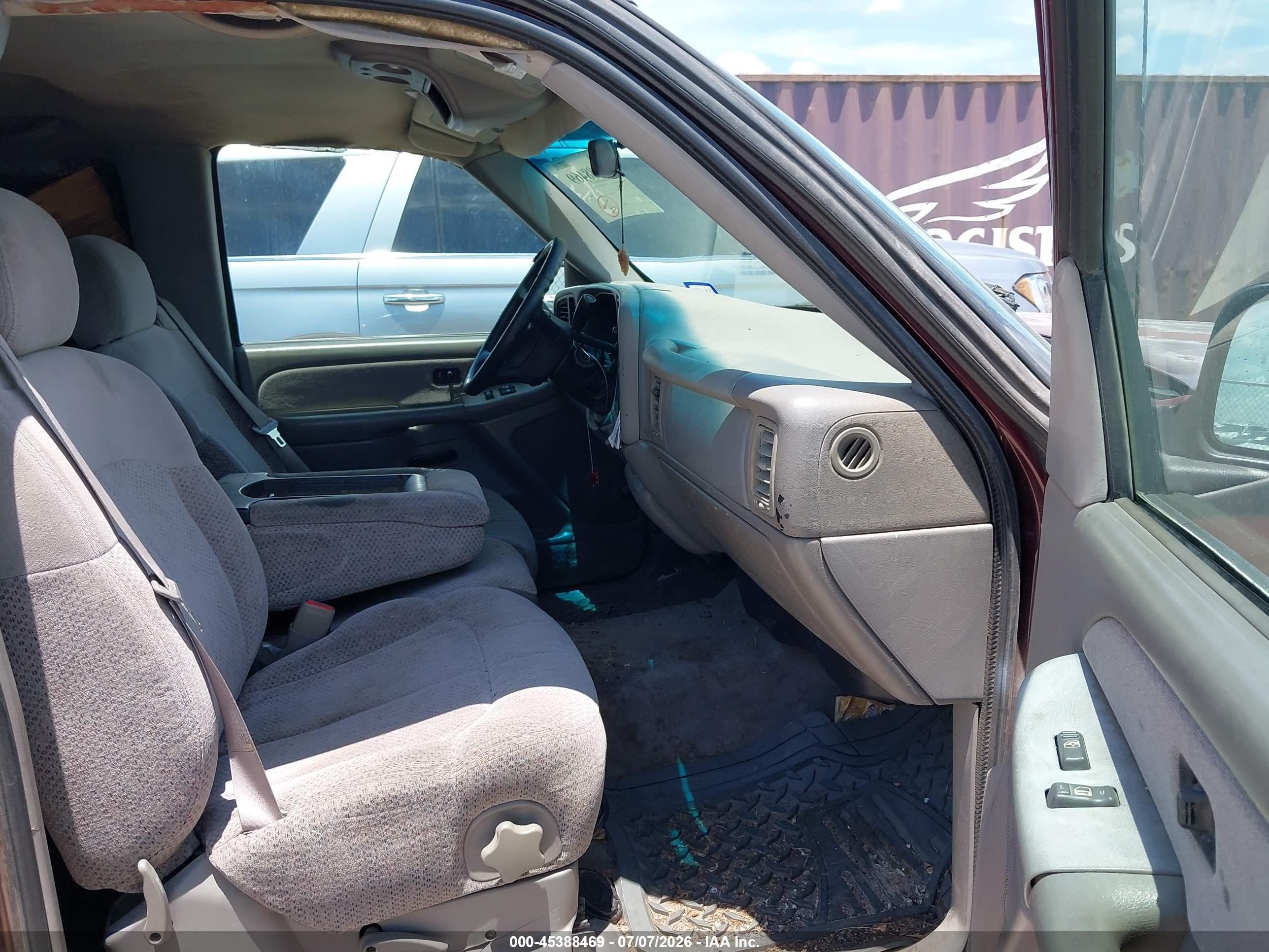 1999 Chevrolet Silverado 1500 Ls Maroon vin: 1GCEC19T0XZ101349