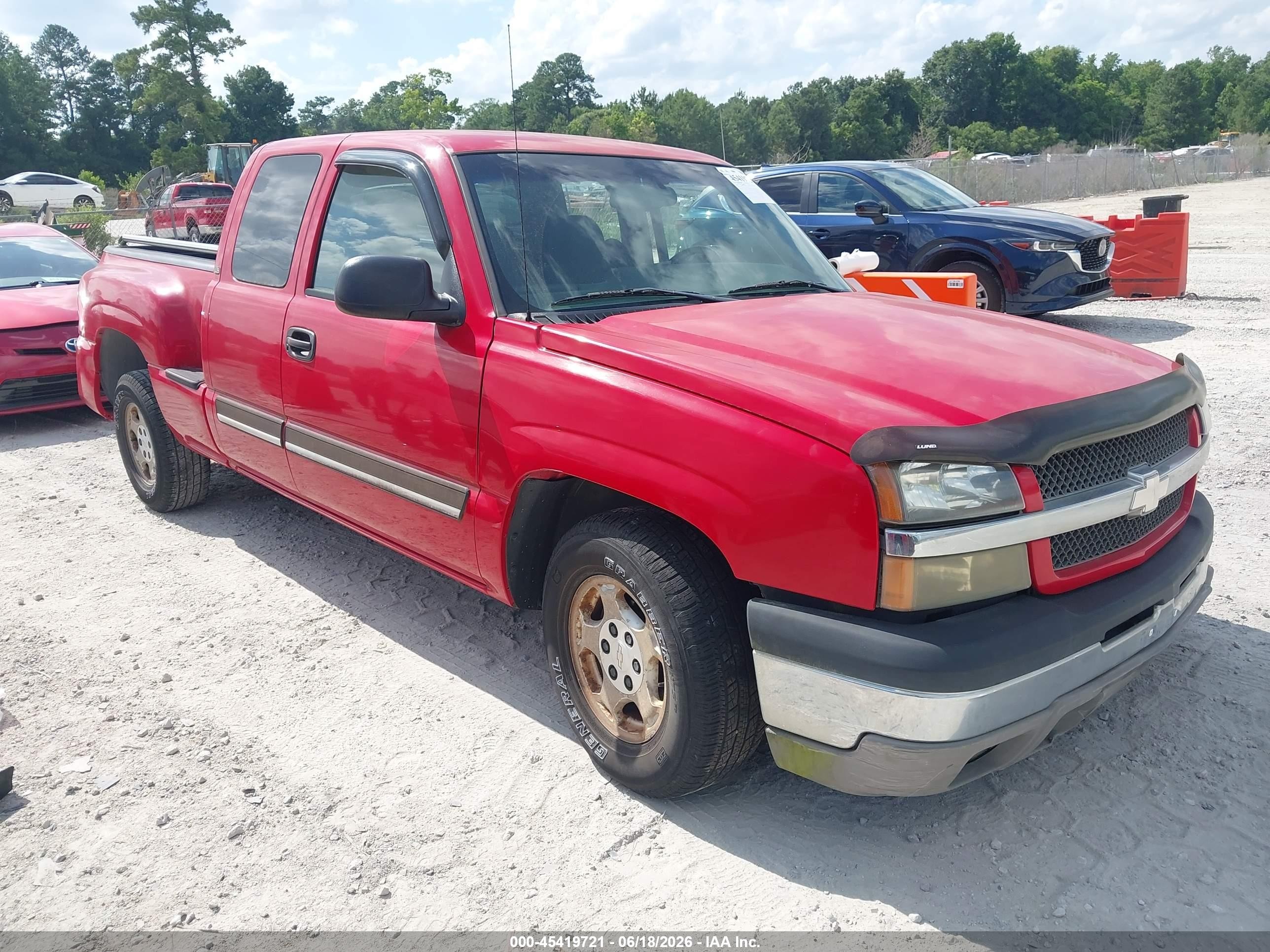 1GCEC19T13Z294220