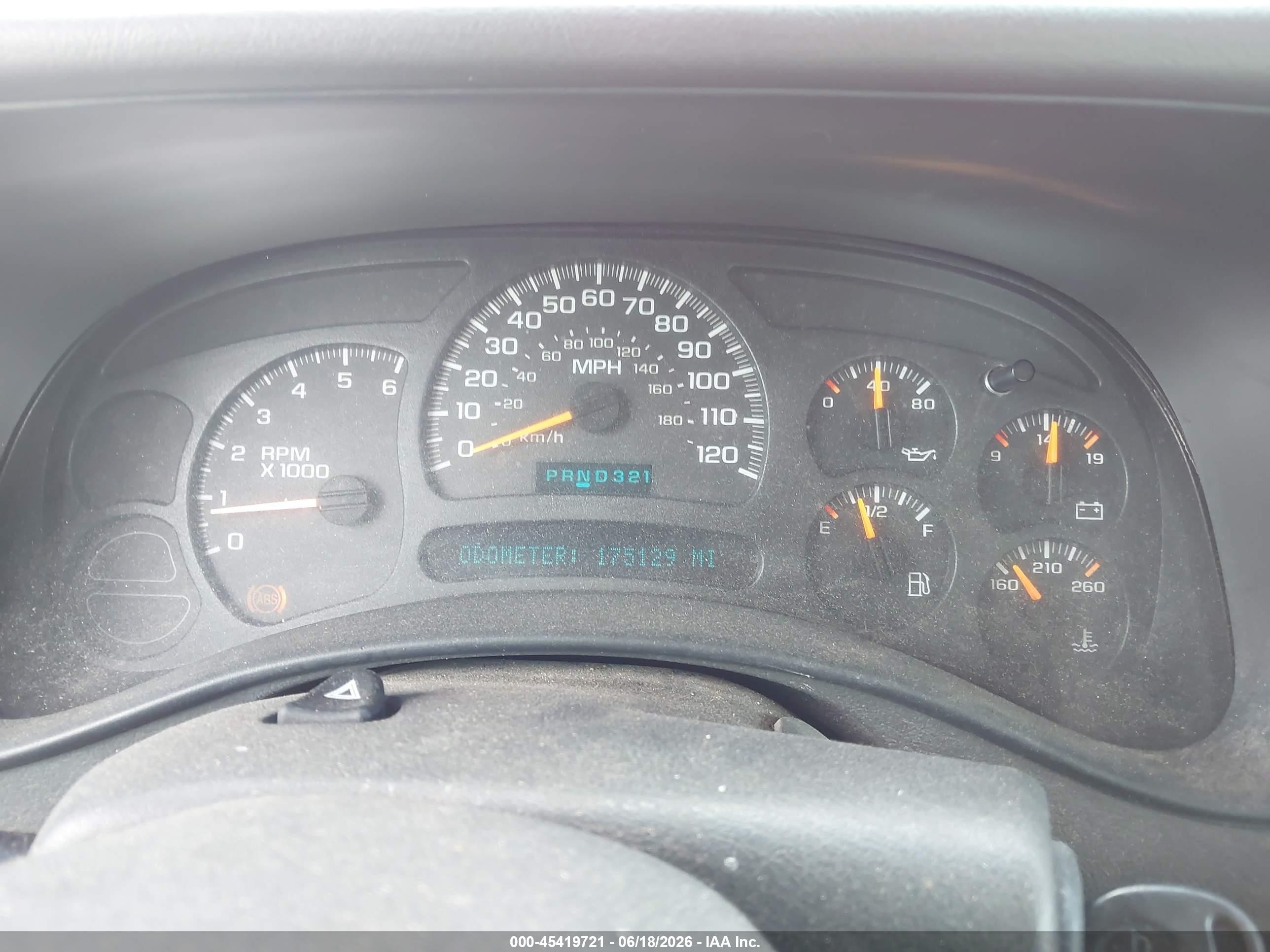 2003 Chevrolet Silverado 1500 Ls Red vin: 1GCEC19T13Z294220