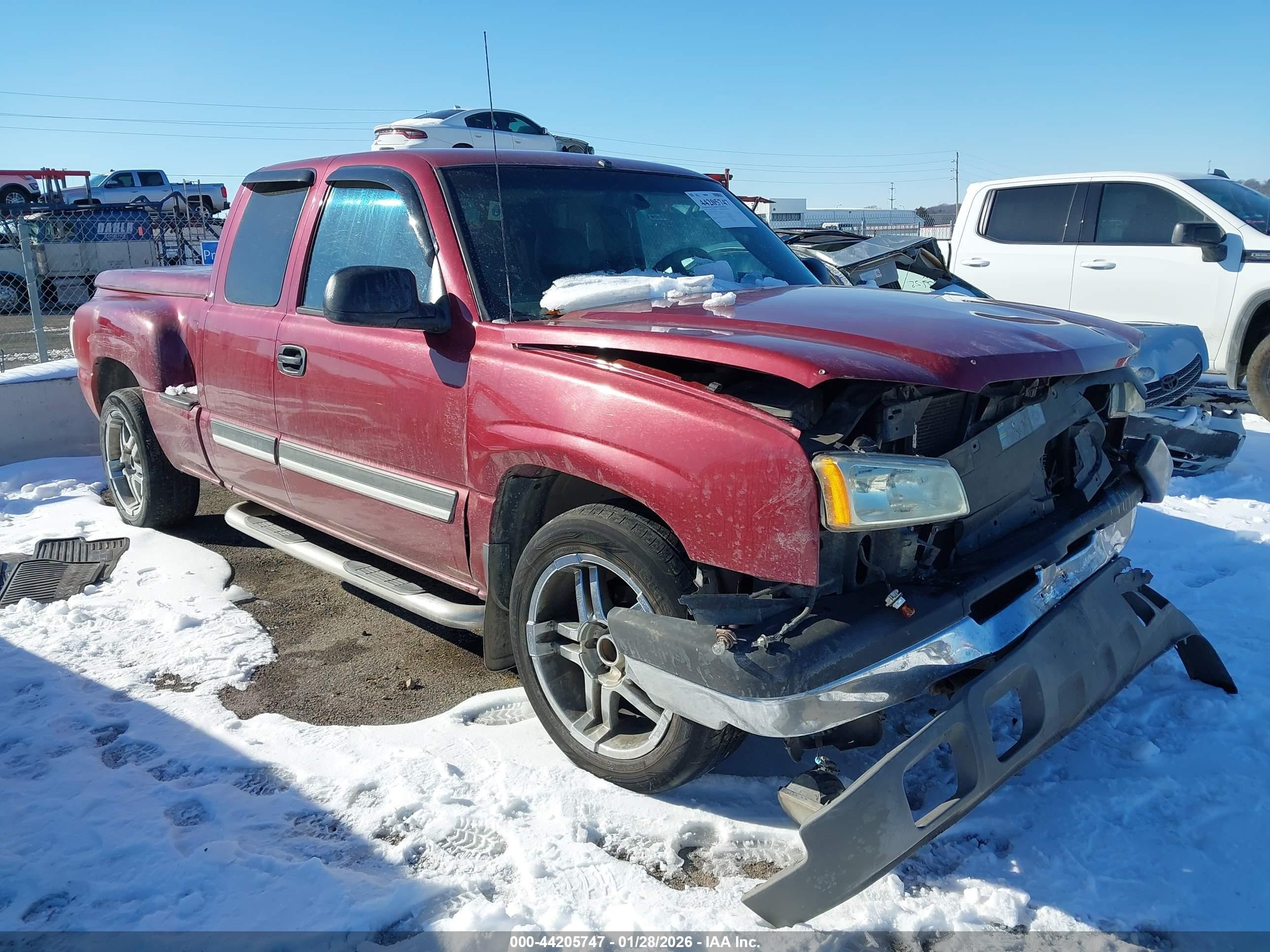 1GCEC19T14Z167419