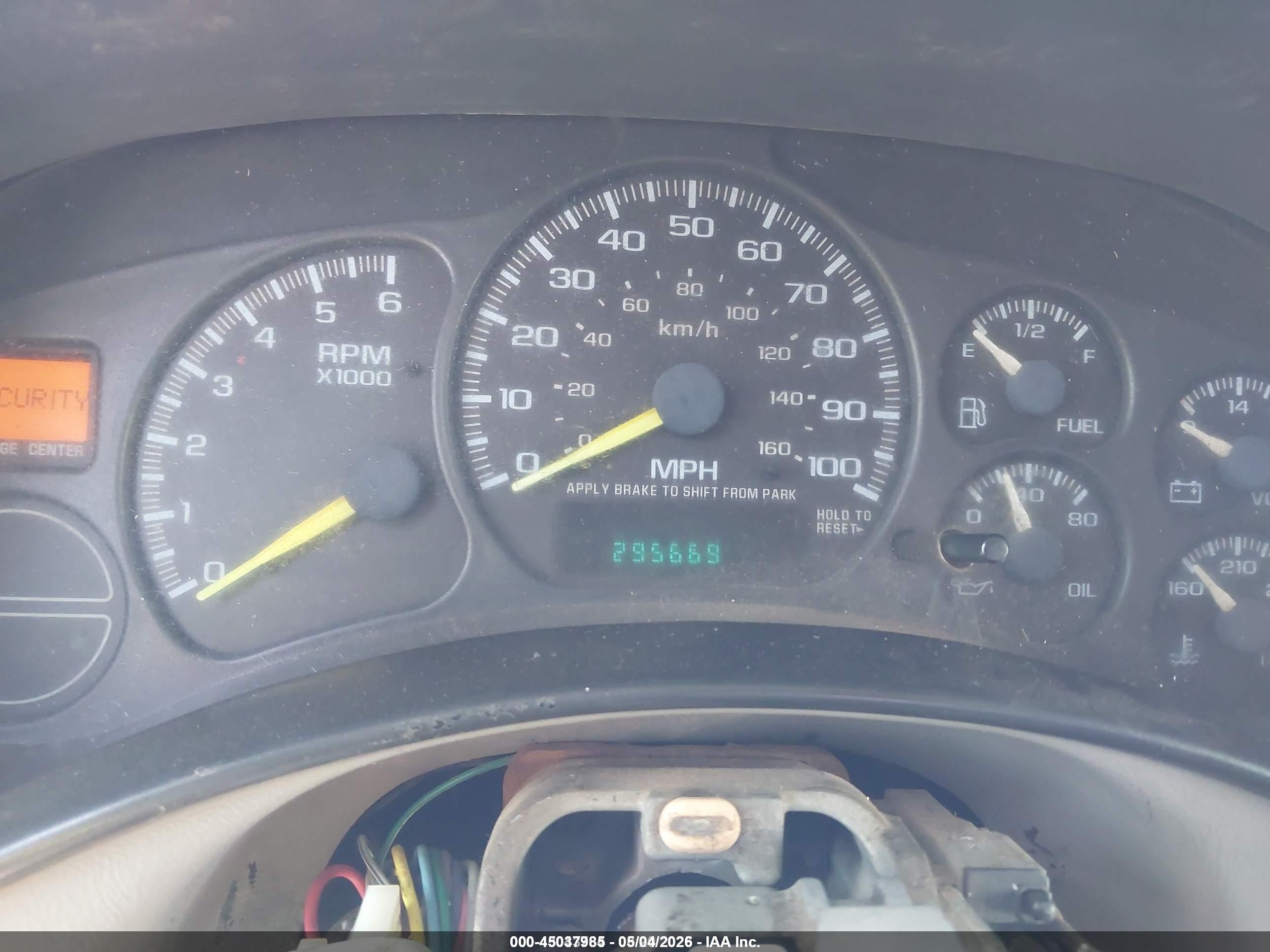 1999 Chevrolet Silverado 1500 Ls Black vin: 1GCEC19T1XZ100470