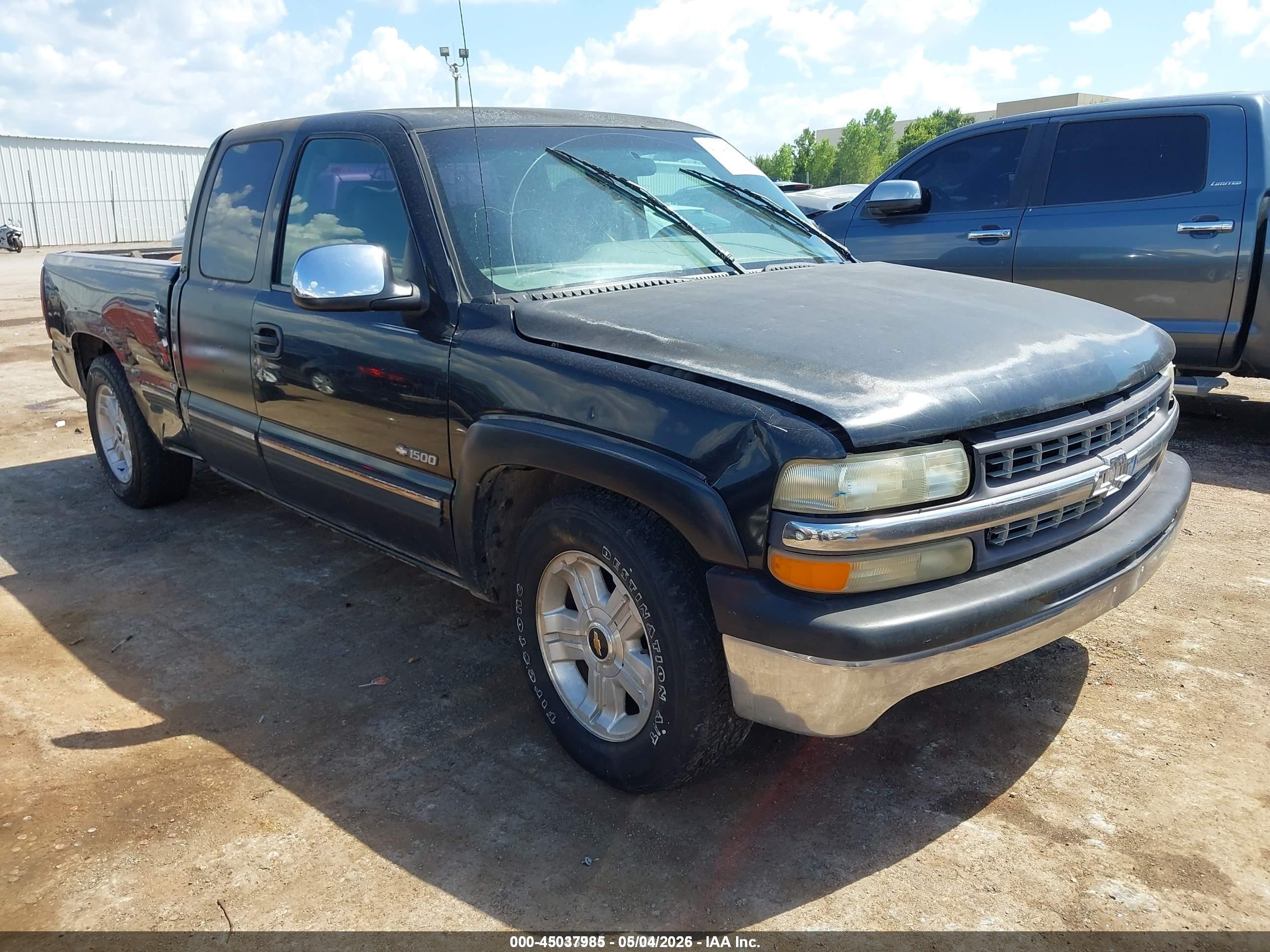 1GCEC19T1XZ100470