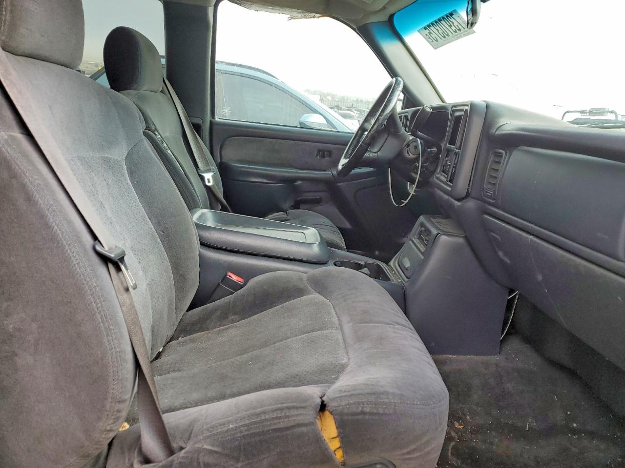 2002 Chevrolet Silverado C1500 Black vin: 1GCEC19T22E176909