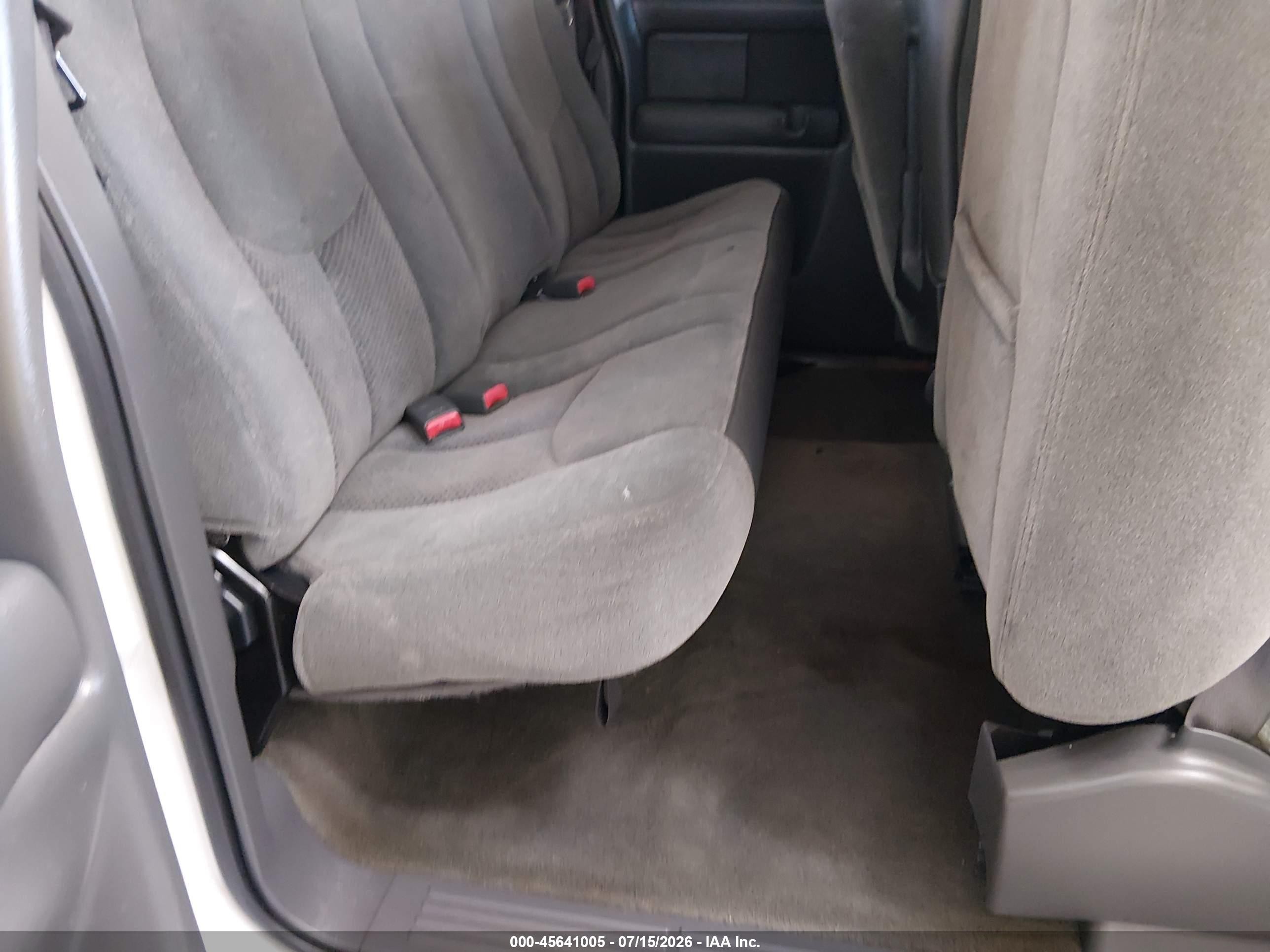2003 Chevrolet Silverado 1500 Ls White vin: 1GCEC19T23E271780