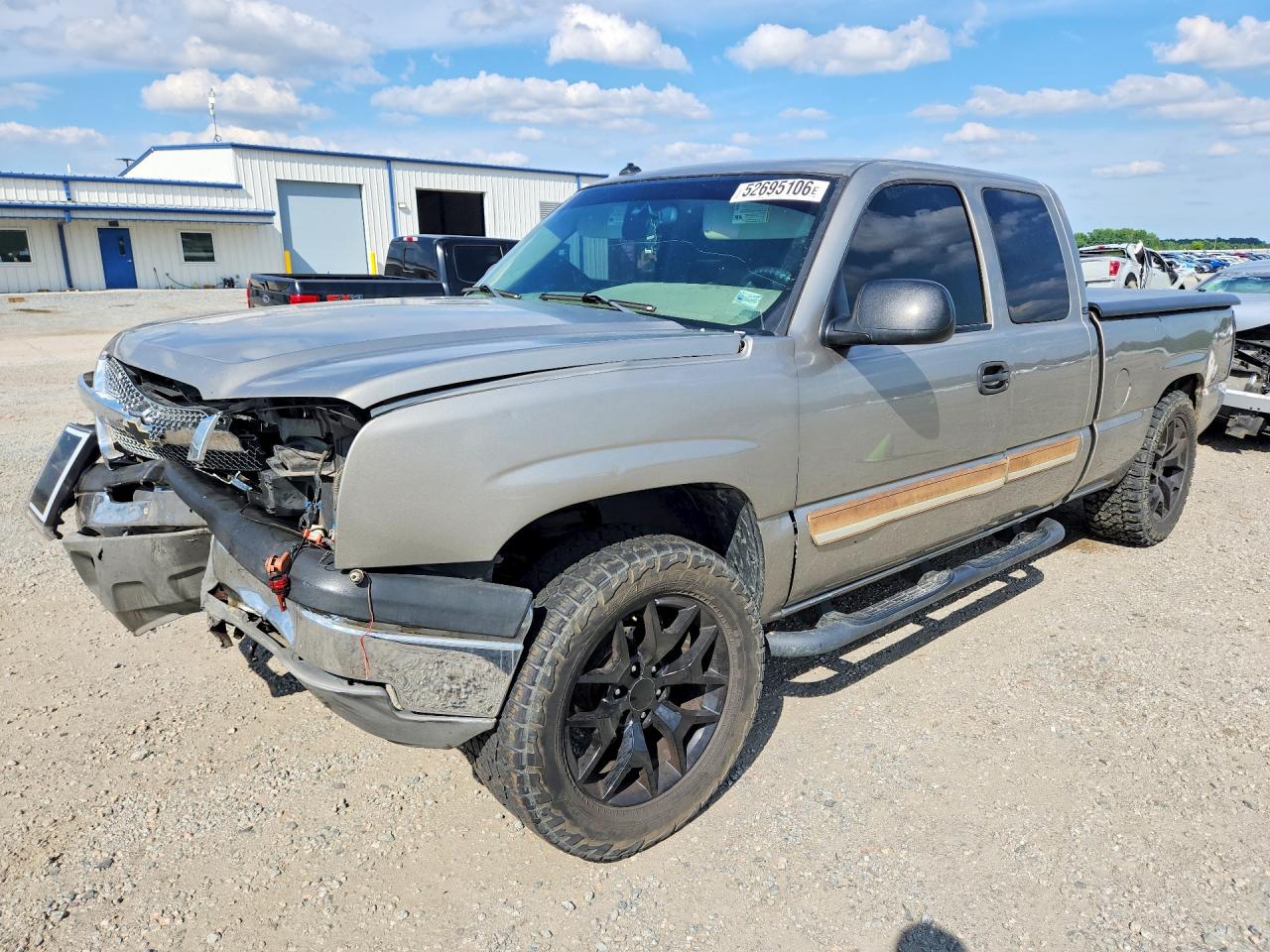 2003 Chevrolet Silverado C1500 Gray vin: 1GCEC19T23Z189329