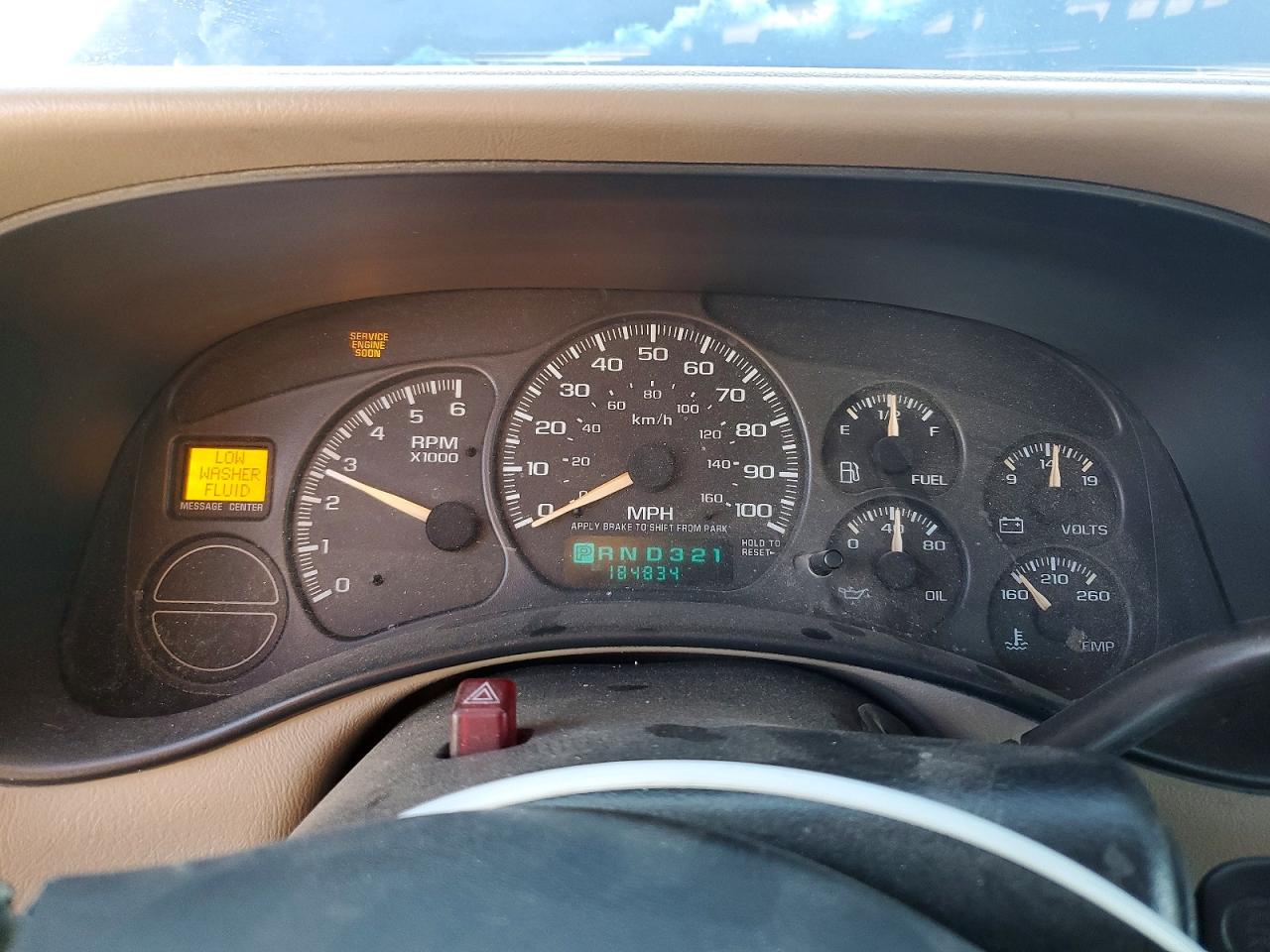 2002 Chevrolet Silverado C1500 Blue vin: 1GCEC19T32E233084