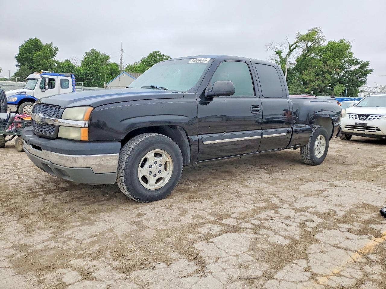 1GCEC19T33Z157781