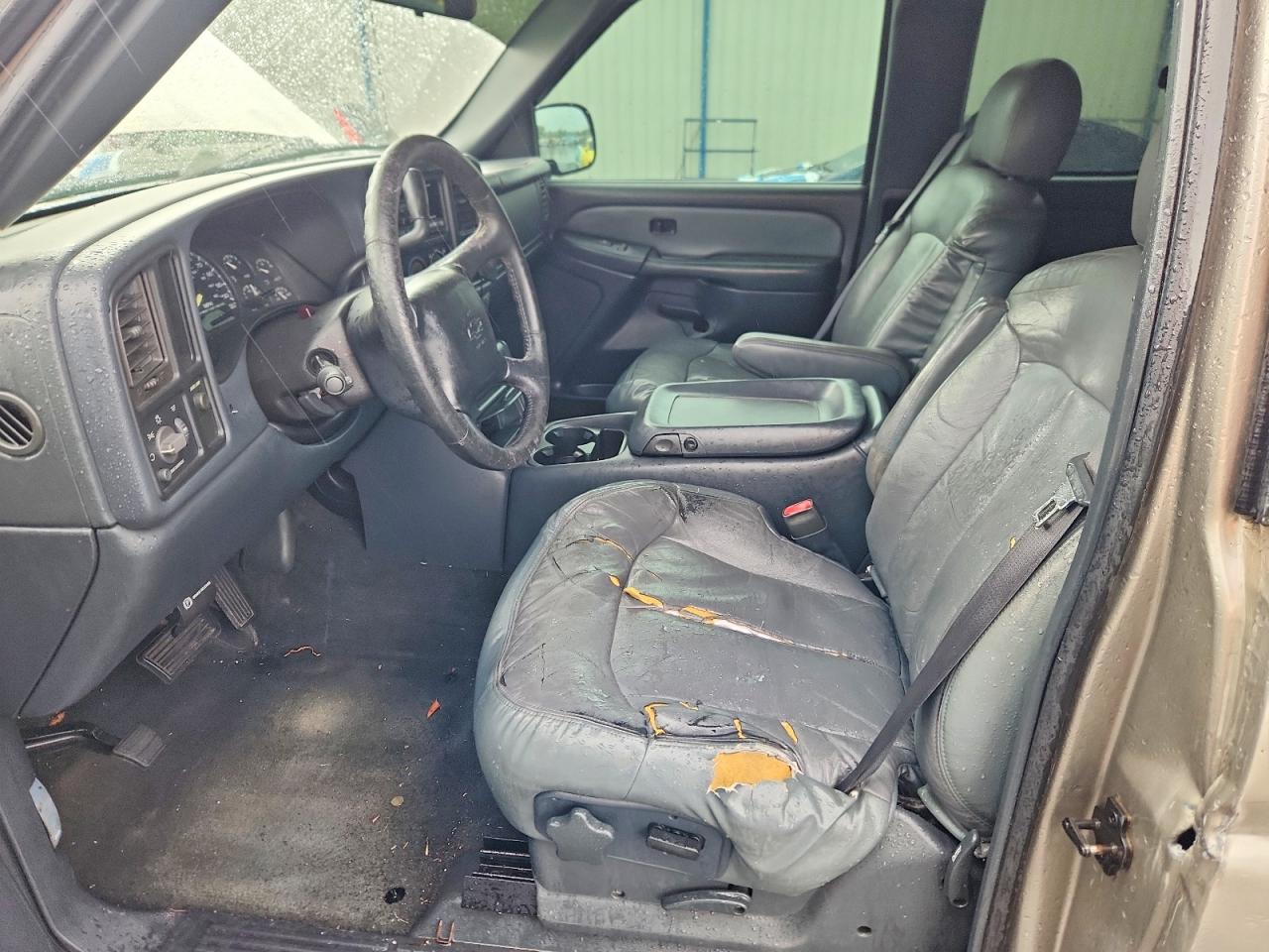 1999 Chevrolet Silverado C1500 Gray vin: 1GCEC19T3XE247770