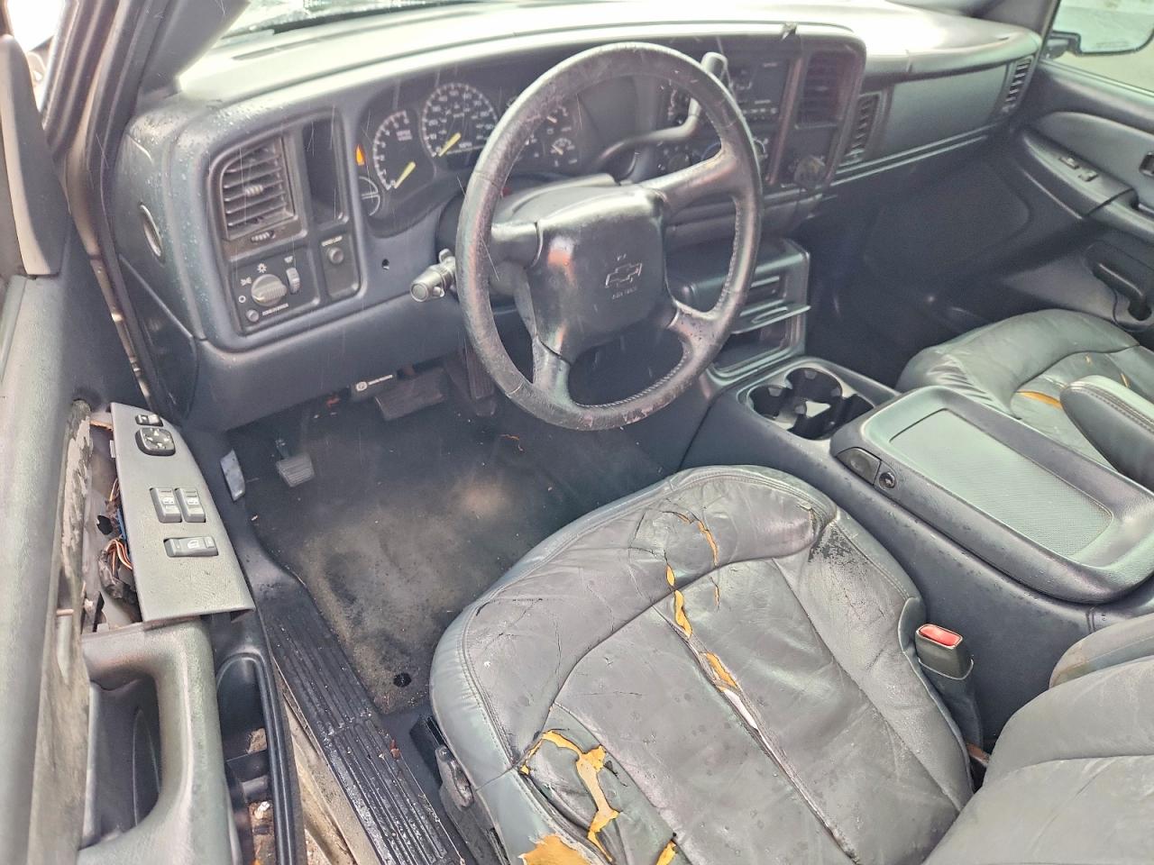 1999 Chevrolet Silverado C1500 Gray vin: 1GCEC19T3XE247770
