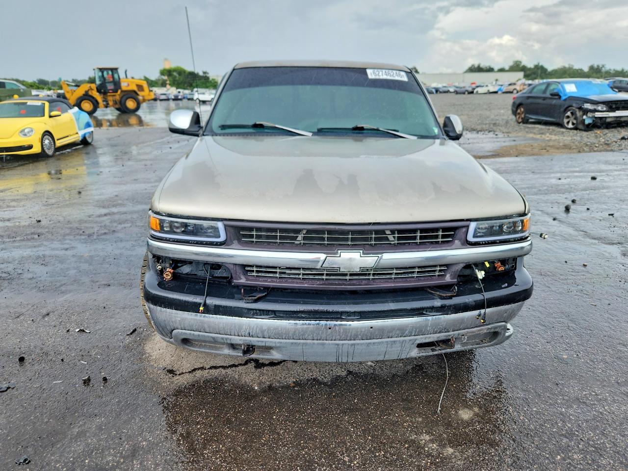 1999 Chevrolet Silverado C1500 Gray vin: 1GCEC19T3XE247770