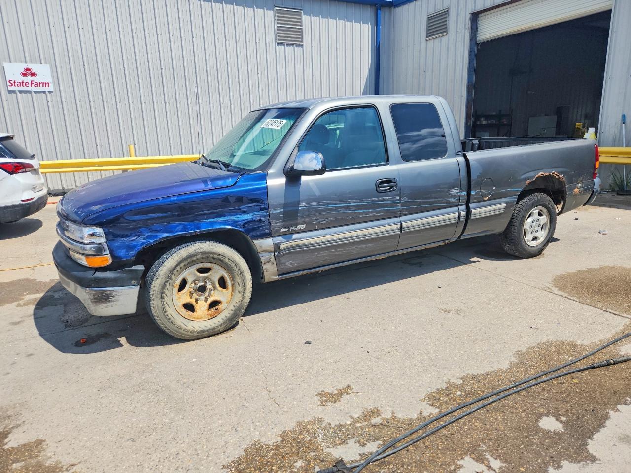 1GCEC19T3YZ371354