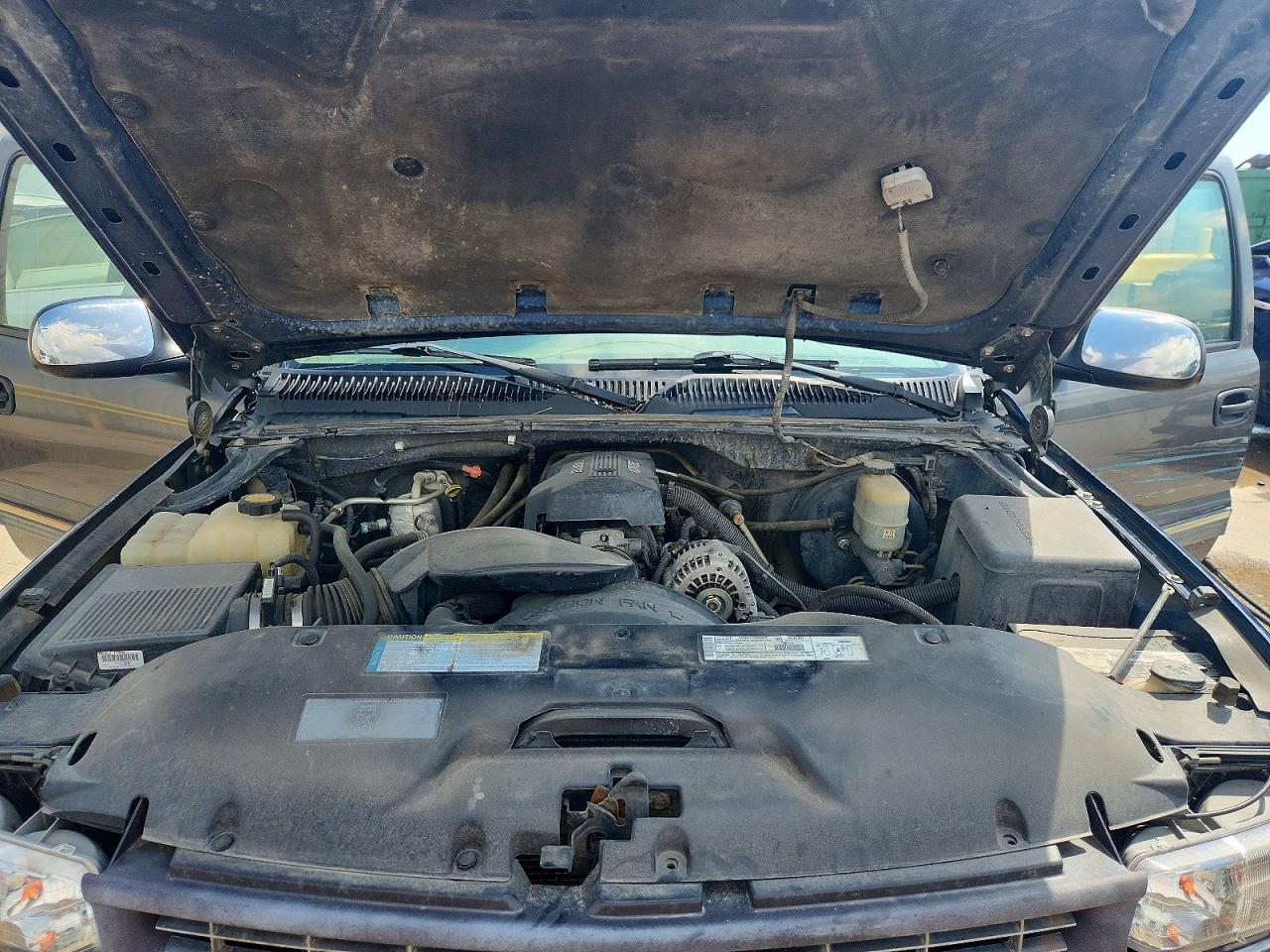 2000 Chevrolet Silverado C1500 Blue vin: 1GCEC19T3YZ371354