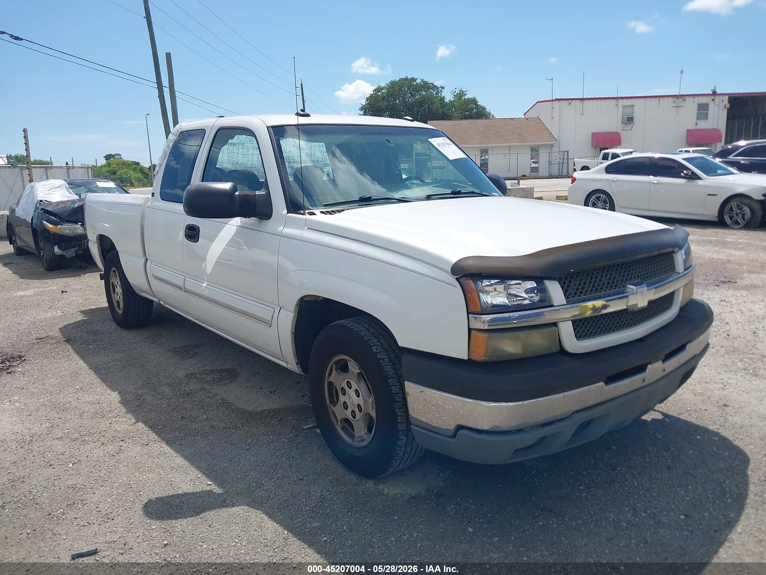 1GCEC19T43Z223982