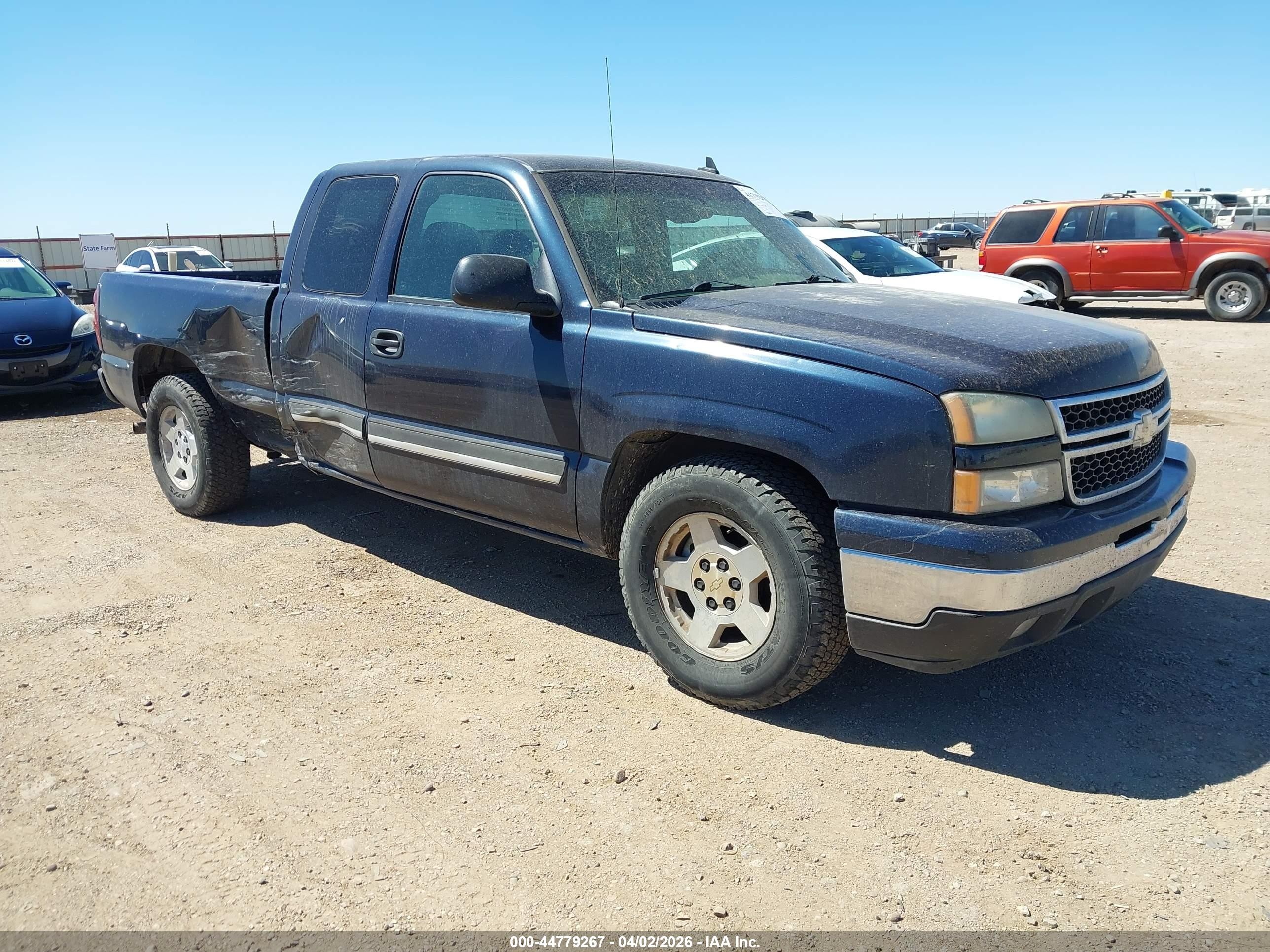 1GCEC19T46Z148074