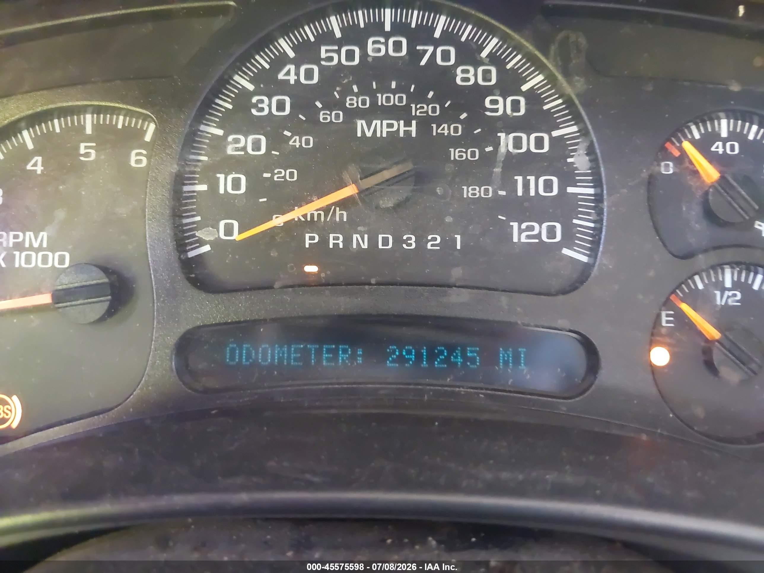 2006 Chevrolet Silverado 1500 Lt1 Gray vin: 1GCEC19T46Z158913