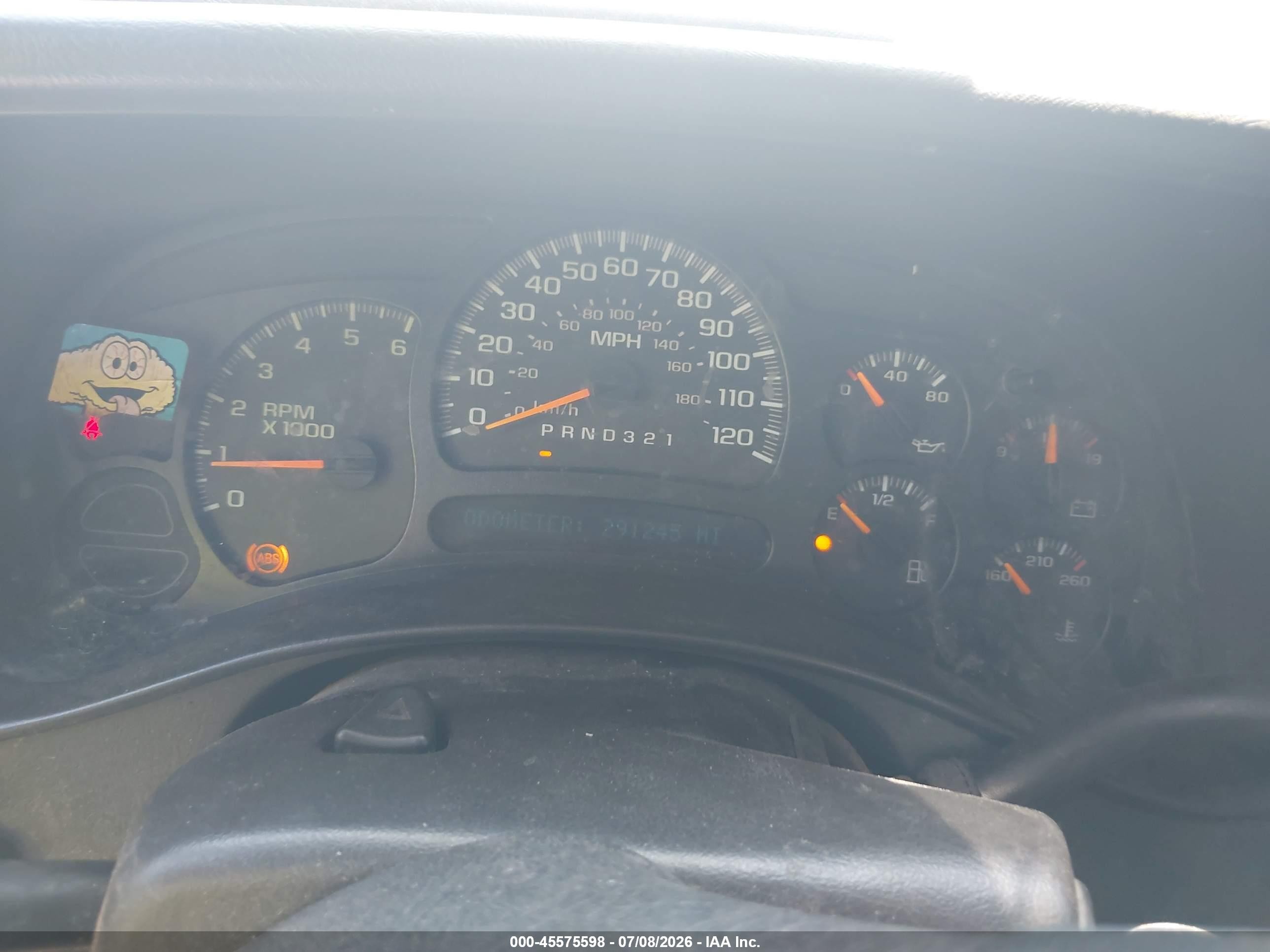 2006 Chevrolet Silverado 1500 Lt1 Gray vin: 1GCEC19T46Z158913