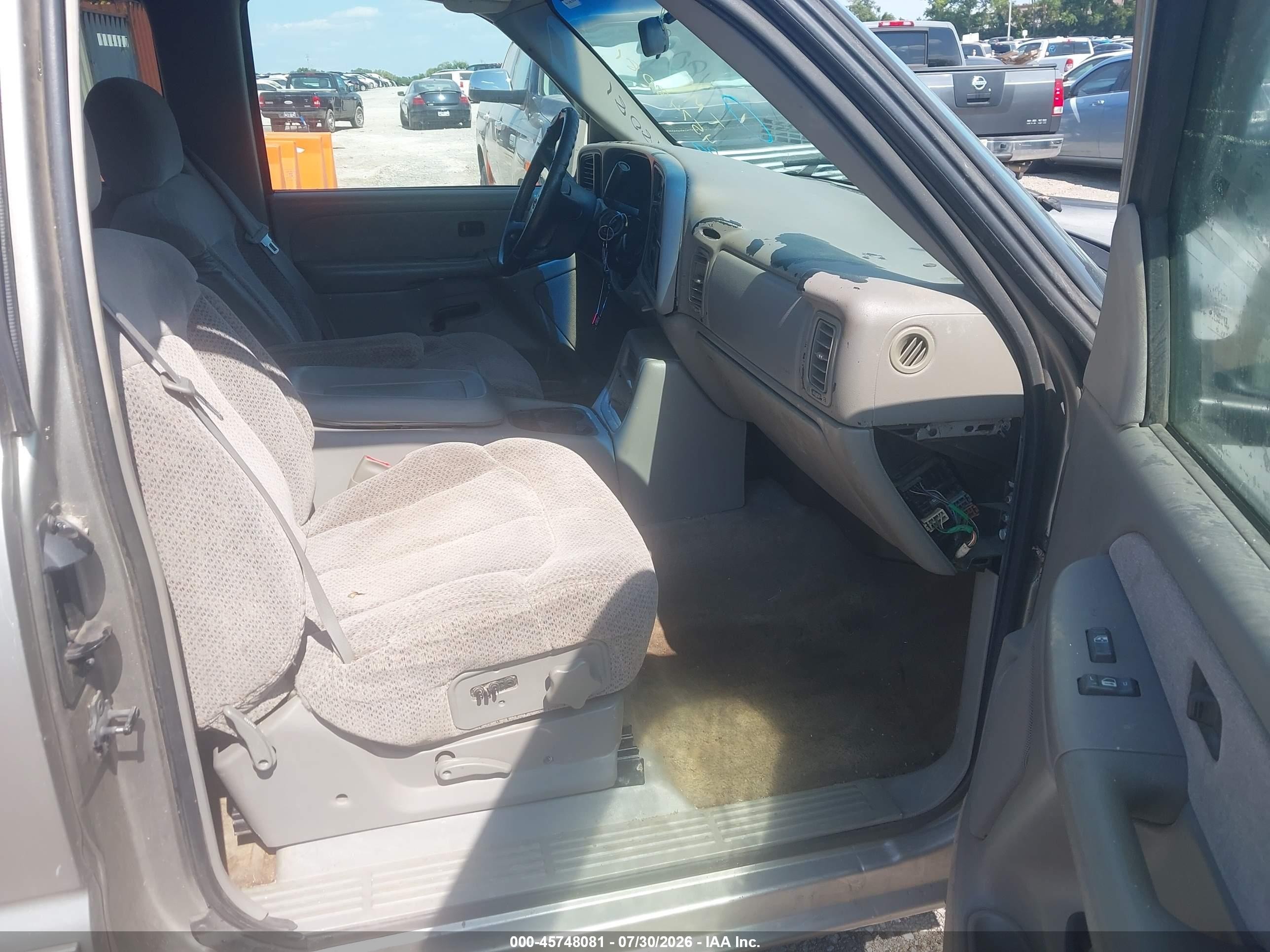1999 Chevrolet Silverado 1500 Ls Tan vin: 1GCEC19T4XZ211241