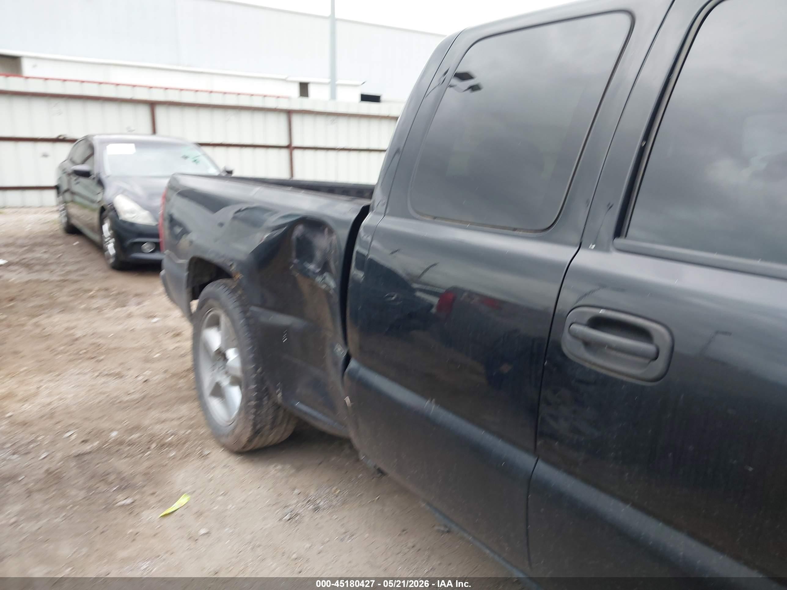 2005 Chevrolet Silverado 1500 Ls Black vin: 1GCEC19T55Z232239