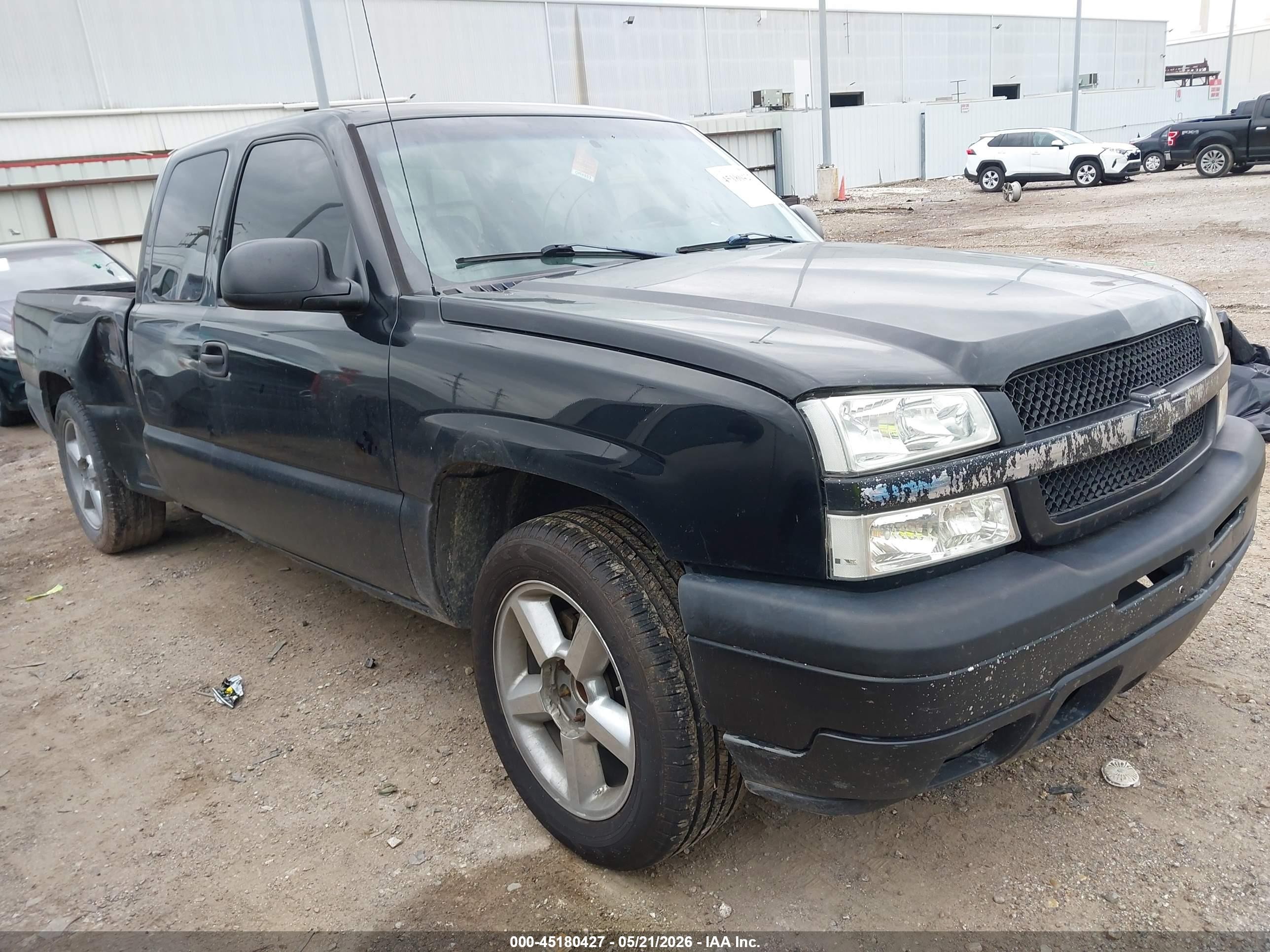1GCEC19T55Z232239