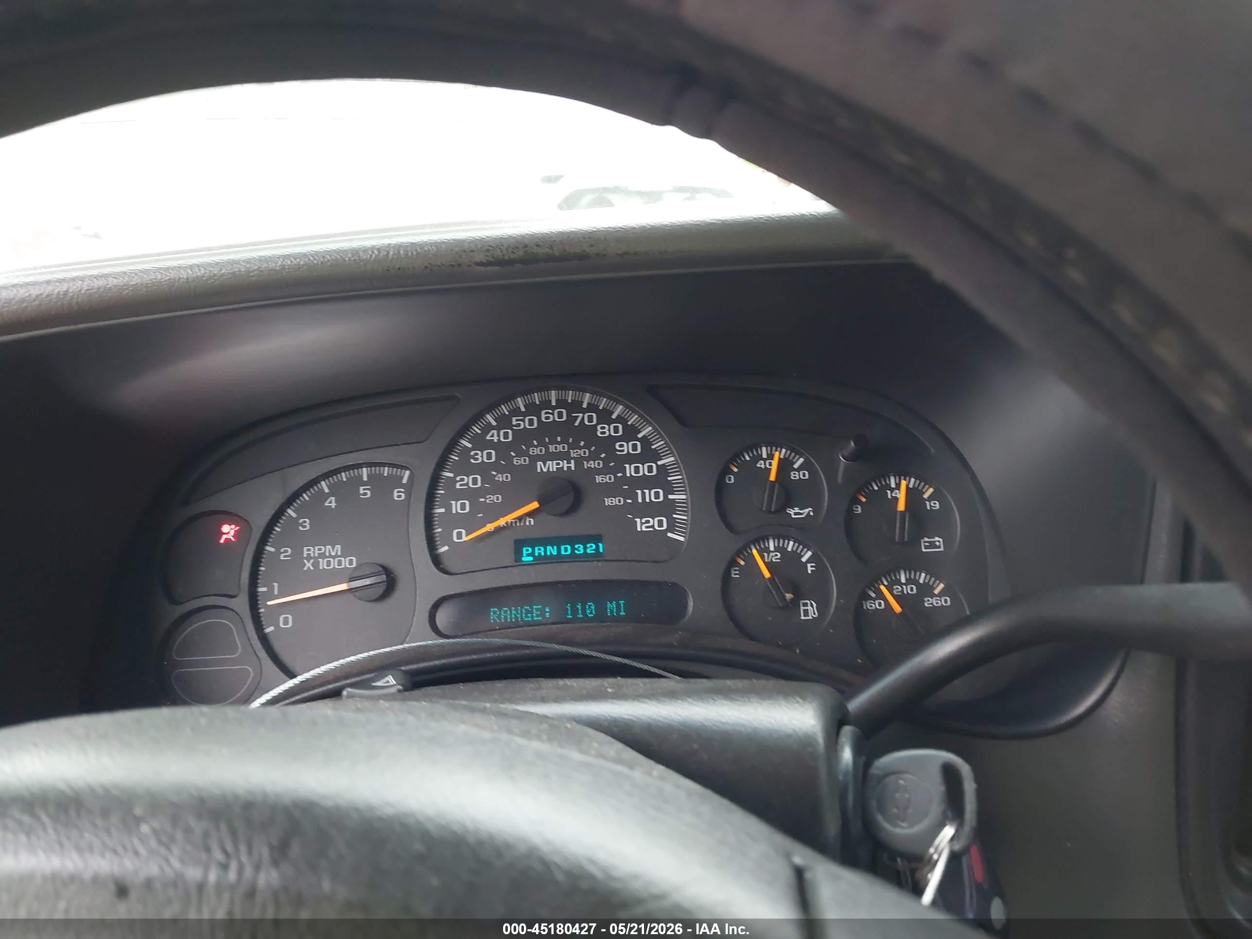 2005 Chevrolet Silverado 1500 Ls Black vin: 1GCEC19T55Z232239