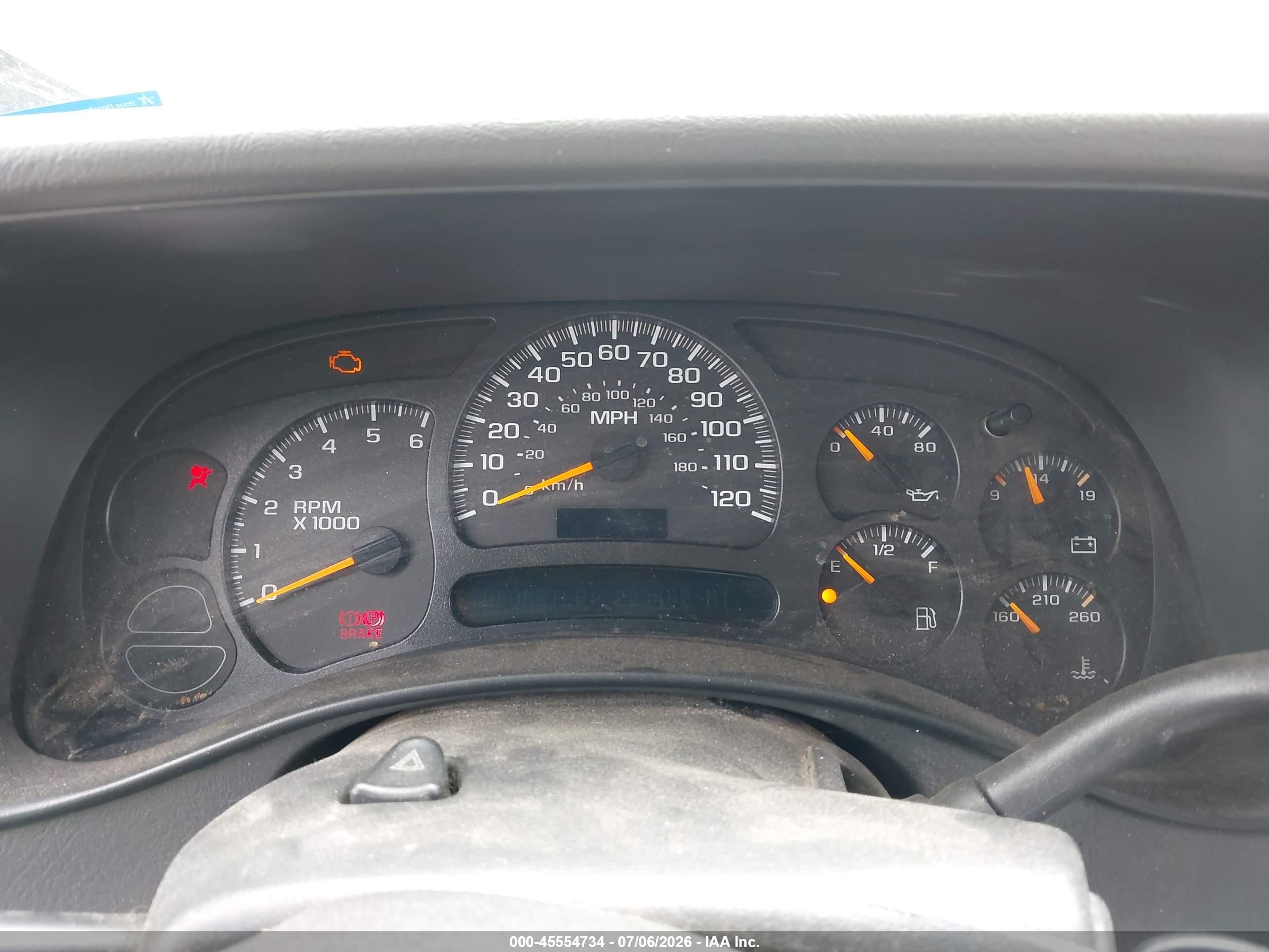 2005 Chevrolet Silverado 1500 Ls Blue vin: 1GCEC19T55Z281568