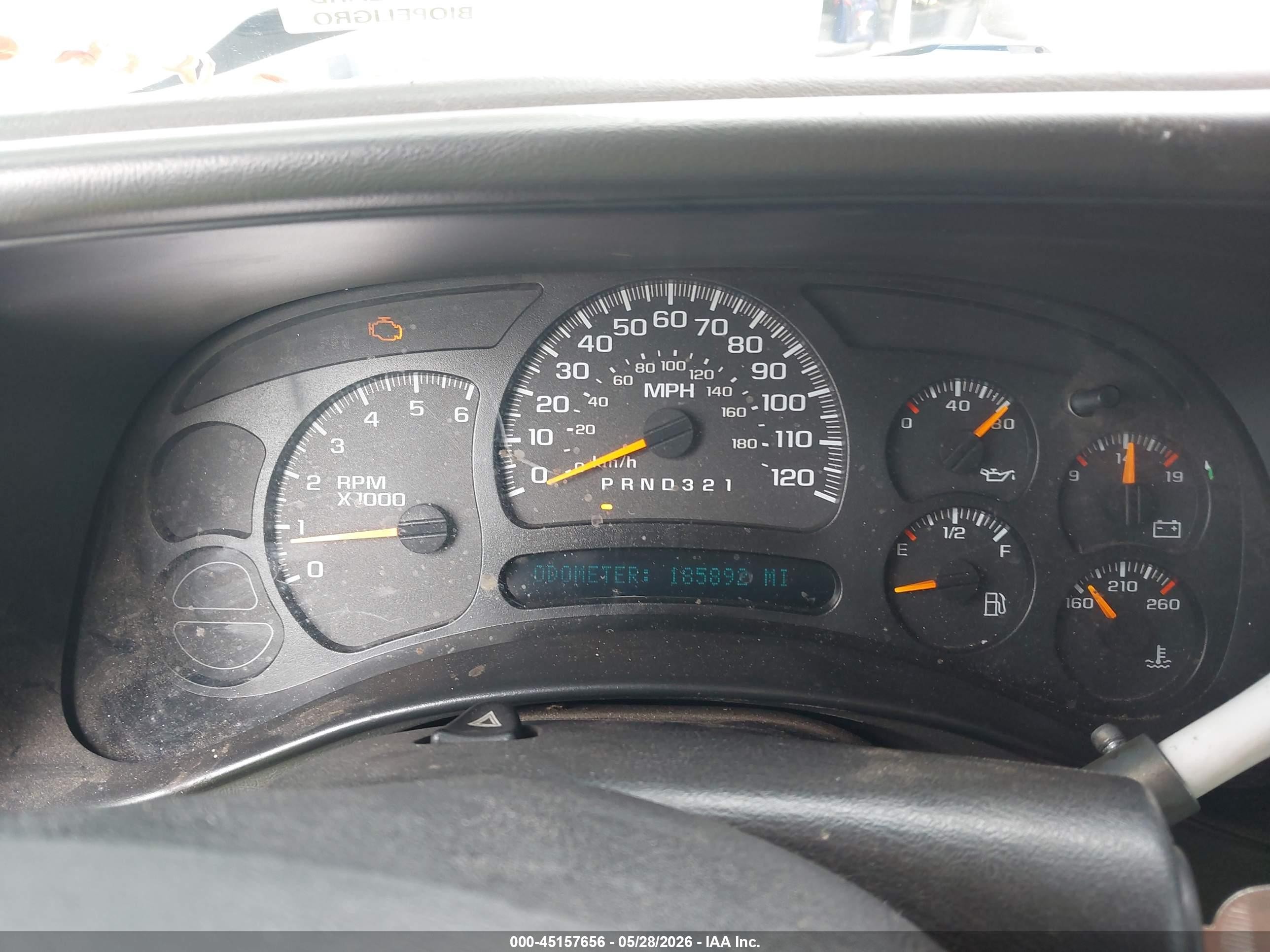 2006 Chevrolet Silverado 1500 Lt2 Silver vin: 1GCEC19T56Z224529