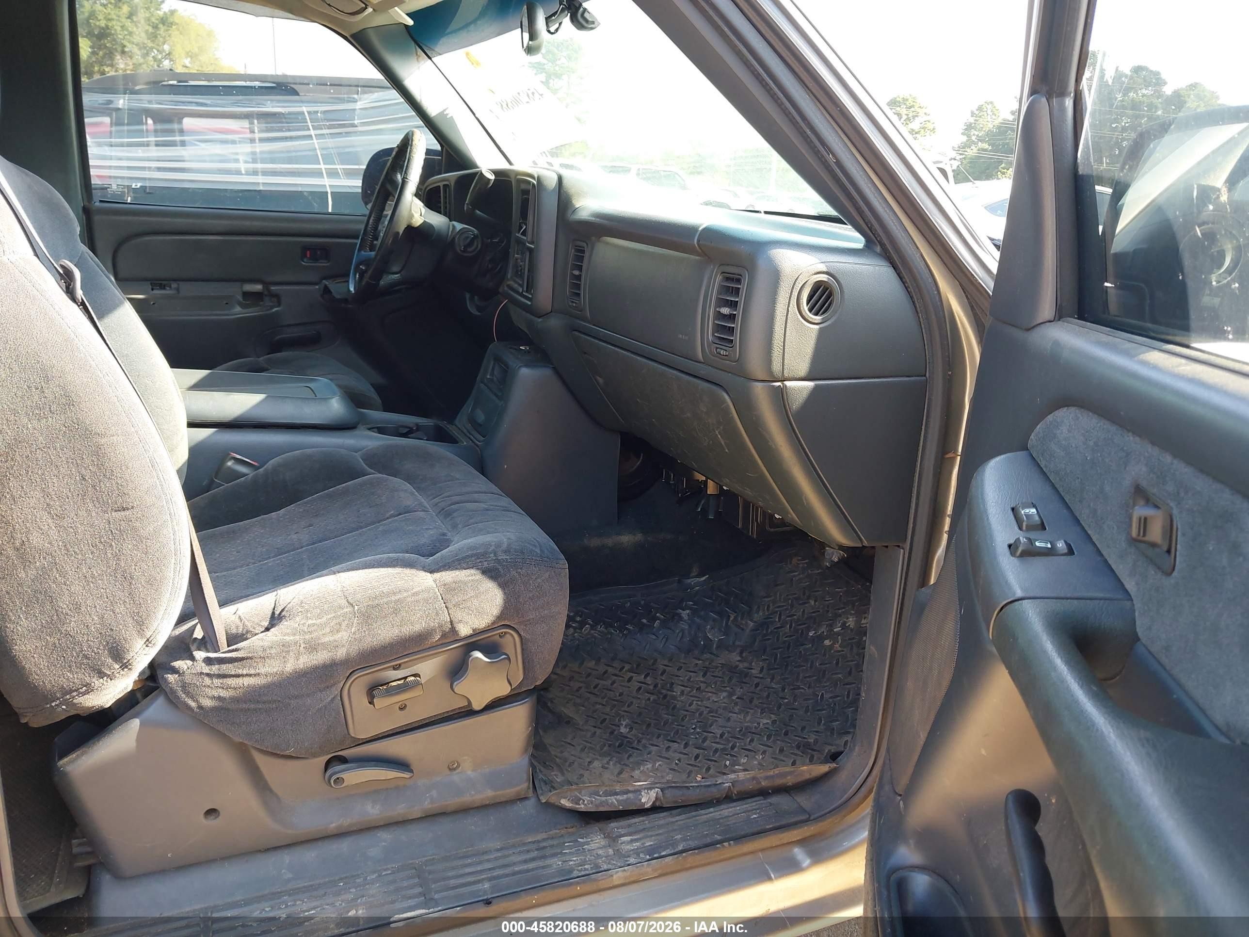 2000 Chevrolet Silverado 1500 Ls Tan vin: 1GCEC19T5YZ142237