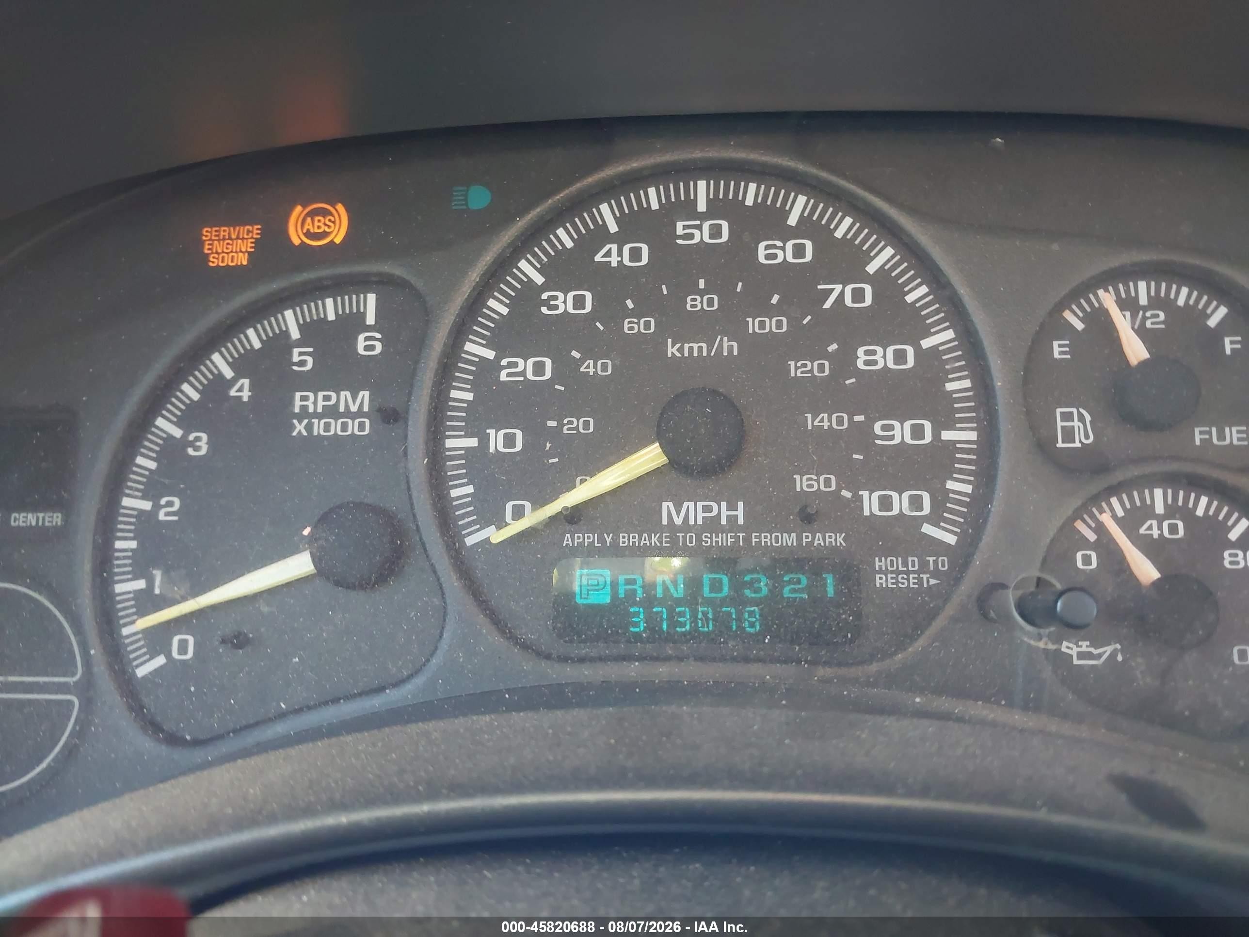 2000 Chevrolet Silverado 1500 Ls Tan vin: 1GCEC19T5YZ142237