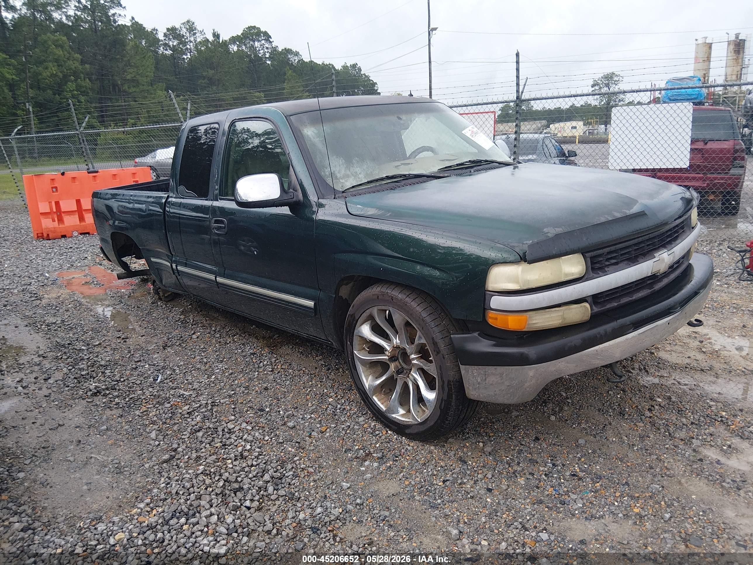 1GCEC19T61Z145427