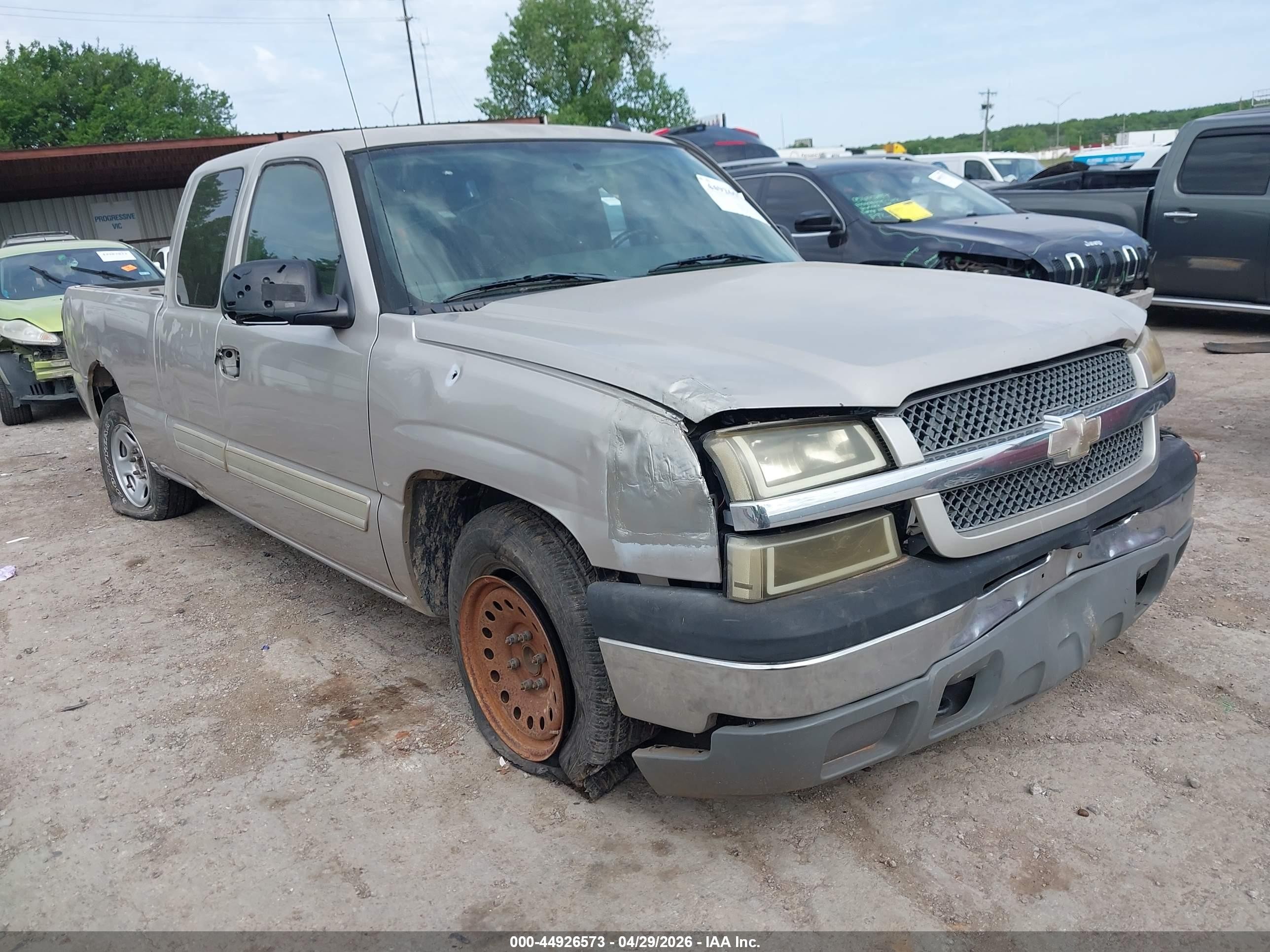 1GCEC19T65Z318871